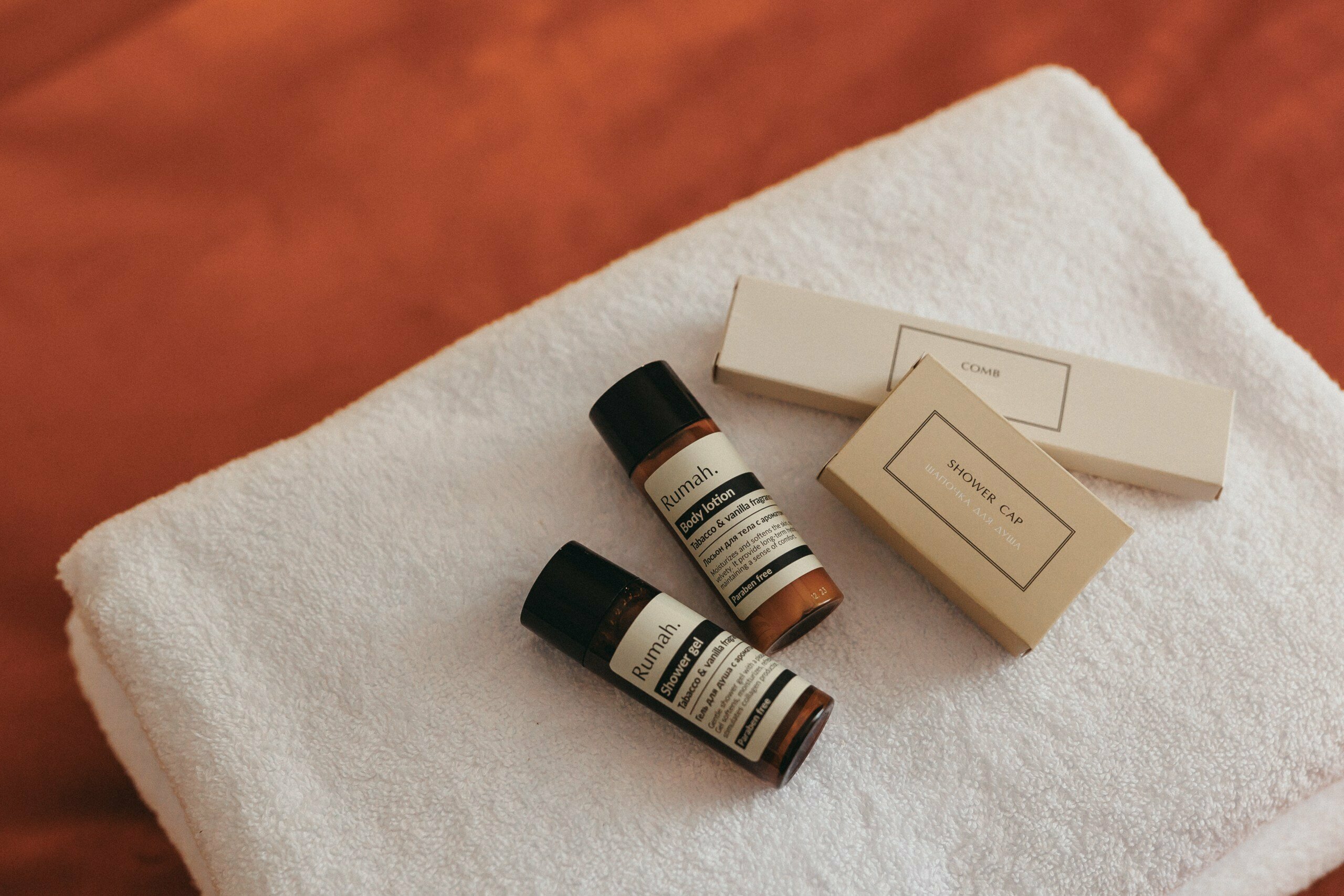 Апартаменты с балконом