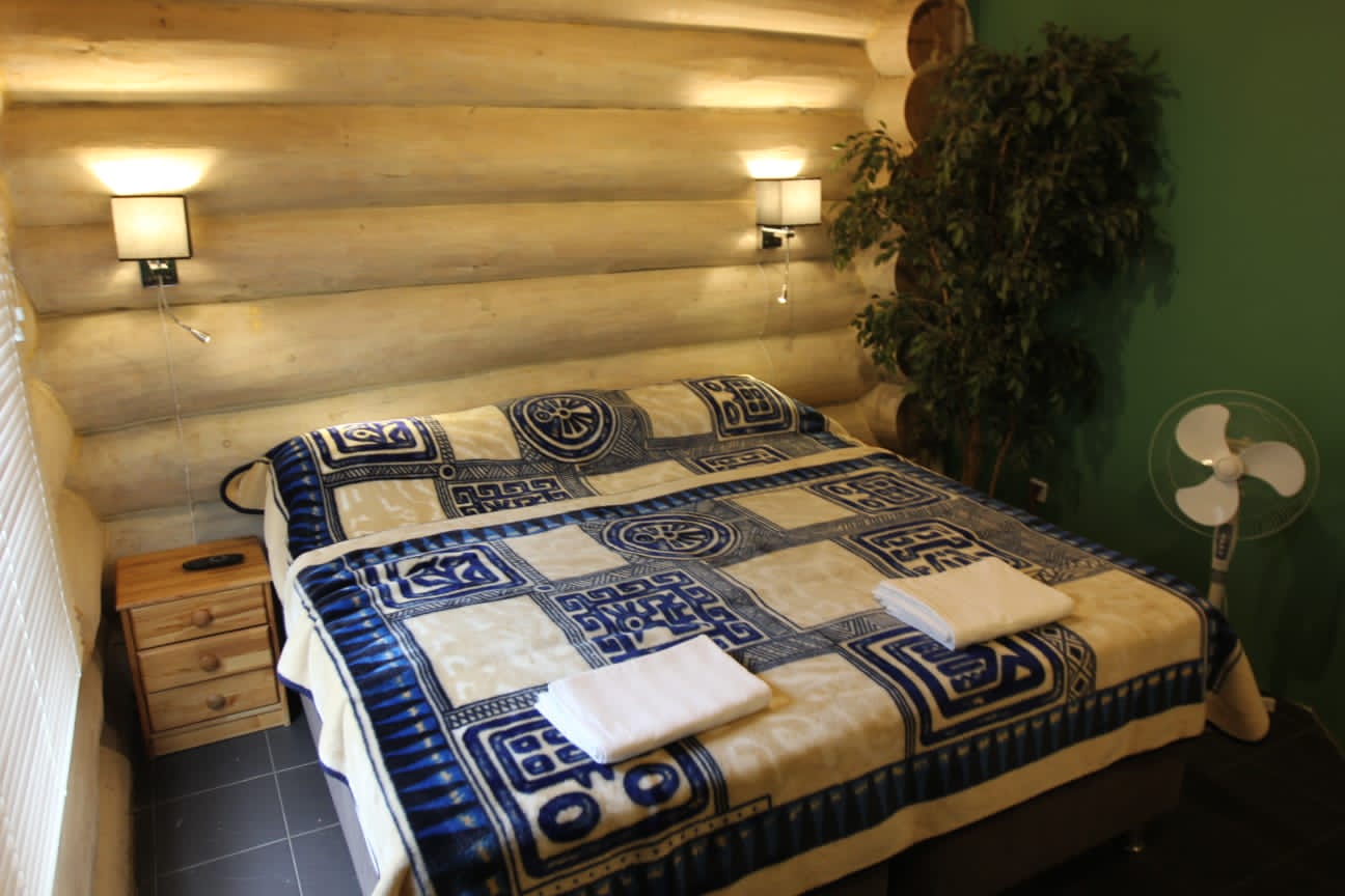 Дом с видом на озеро