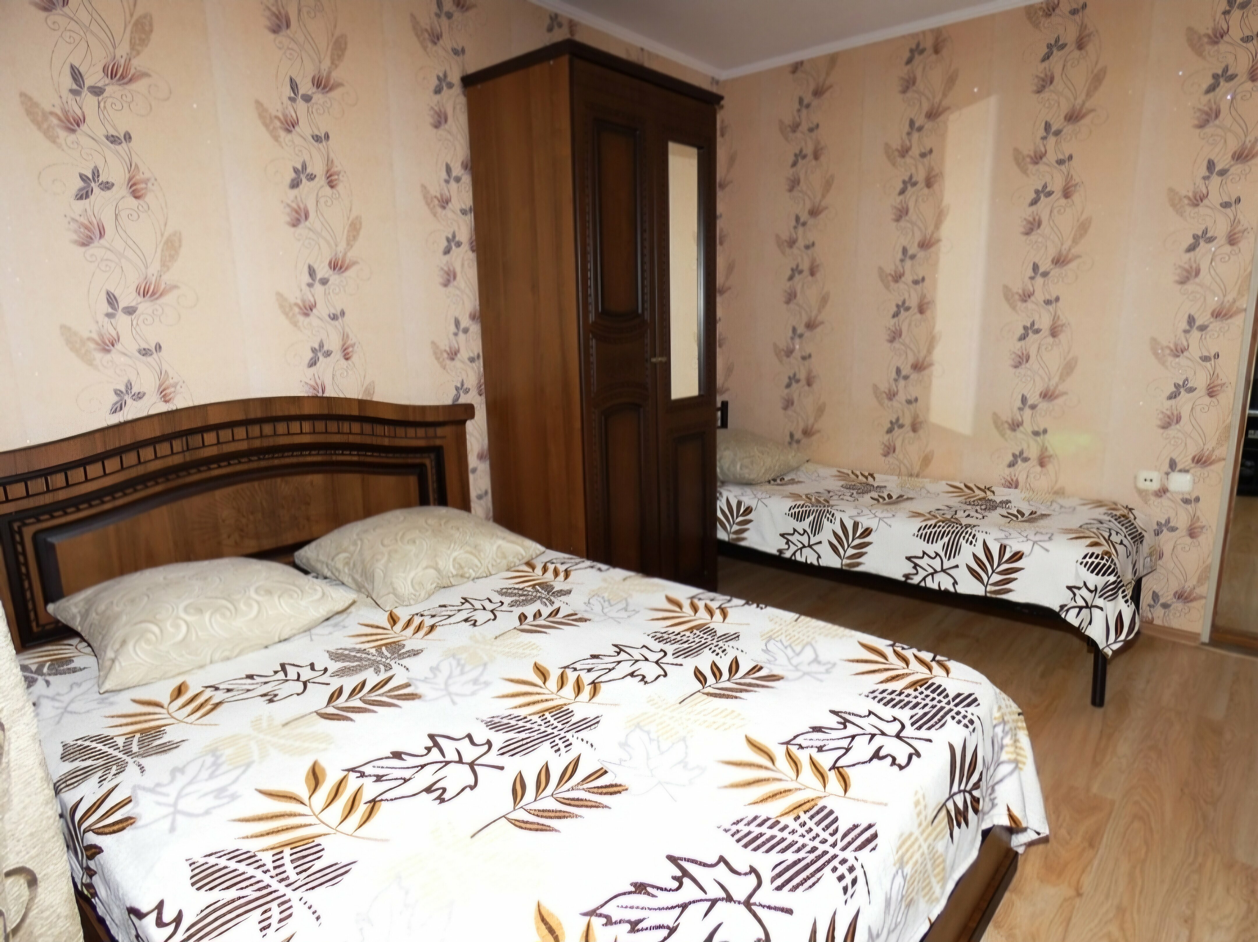 Классический трехместный номер