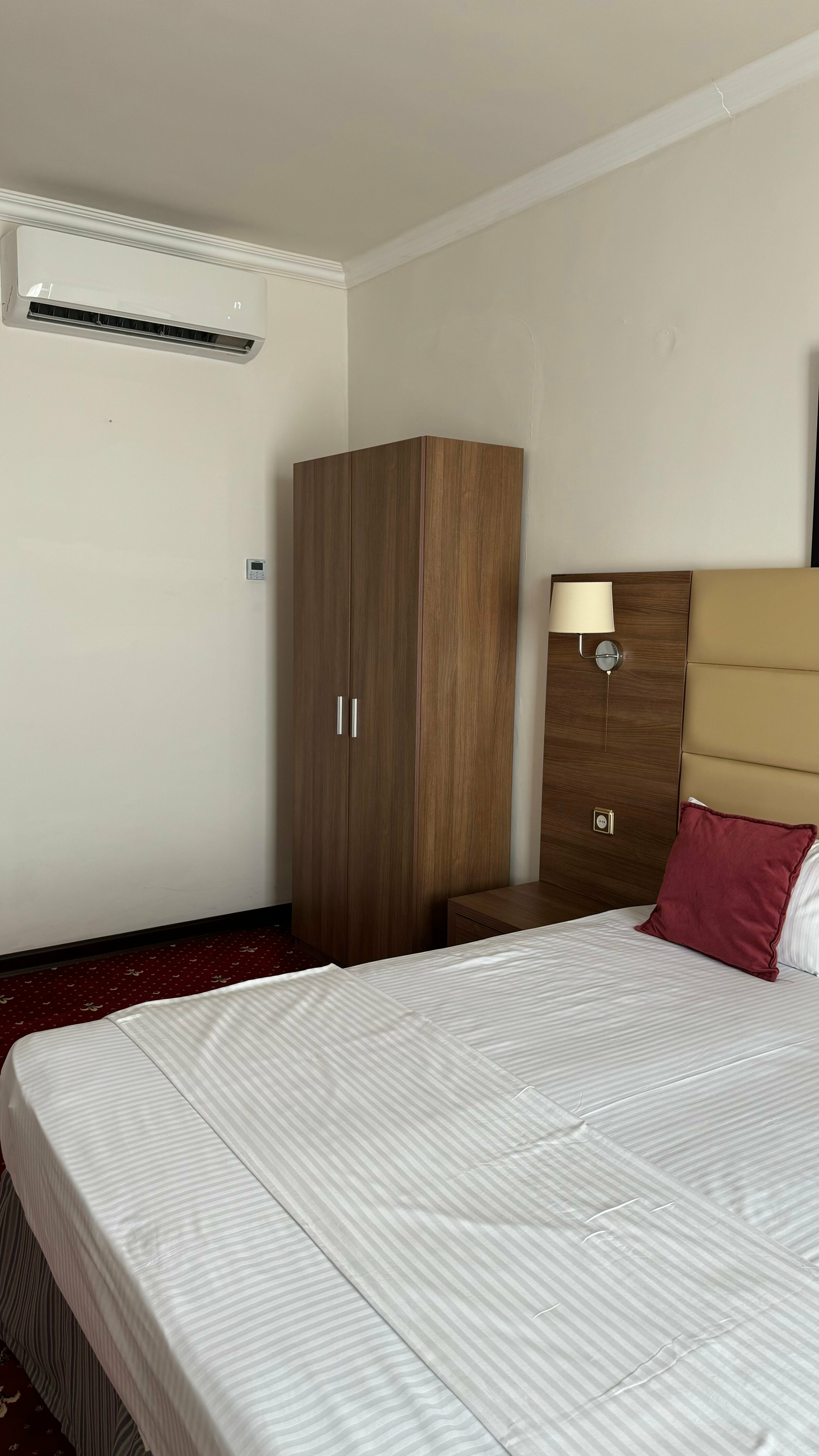 Двухместный номер Делюкс с 1 кроватью