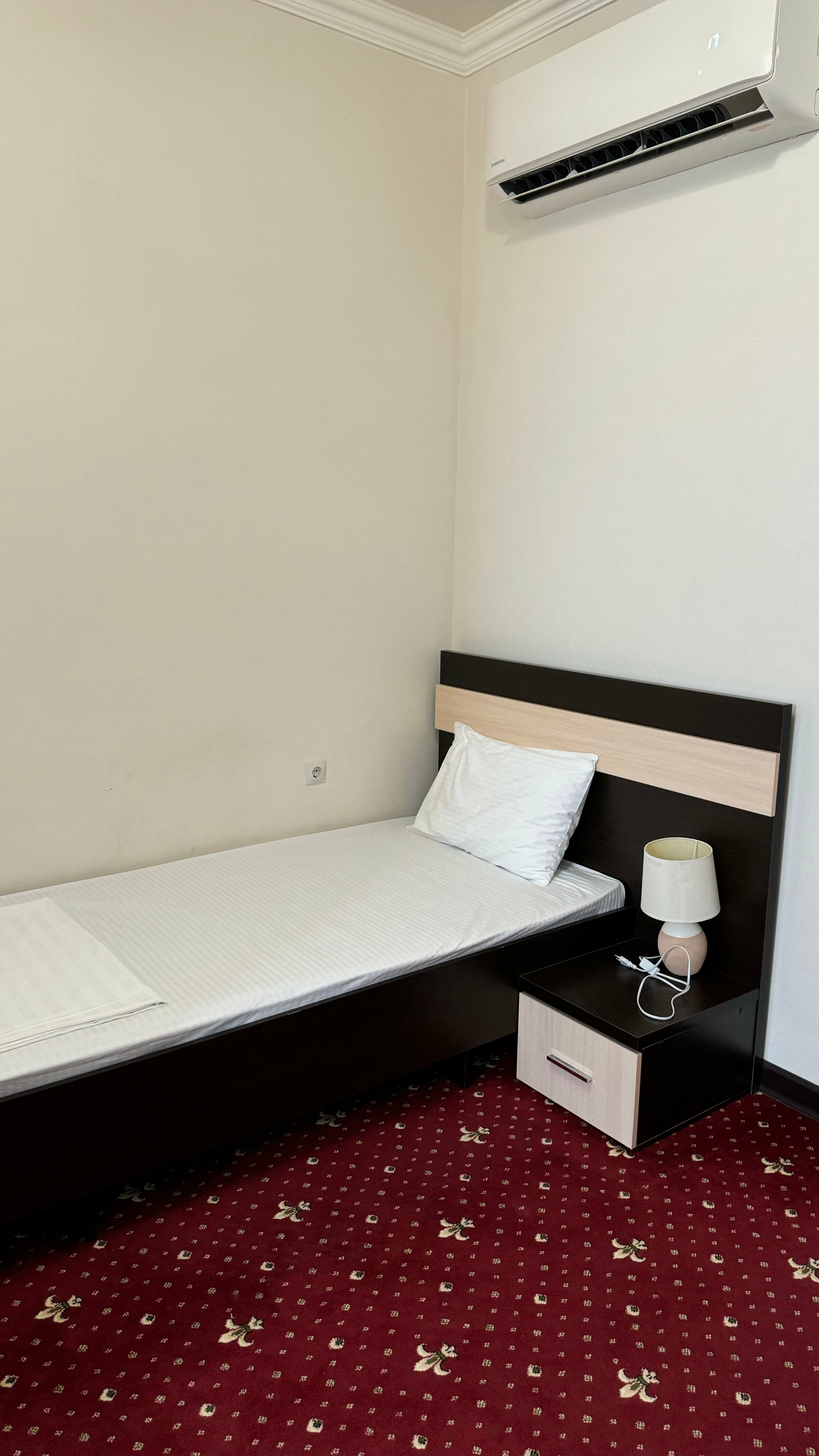 Одноместный номер