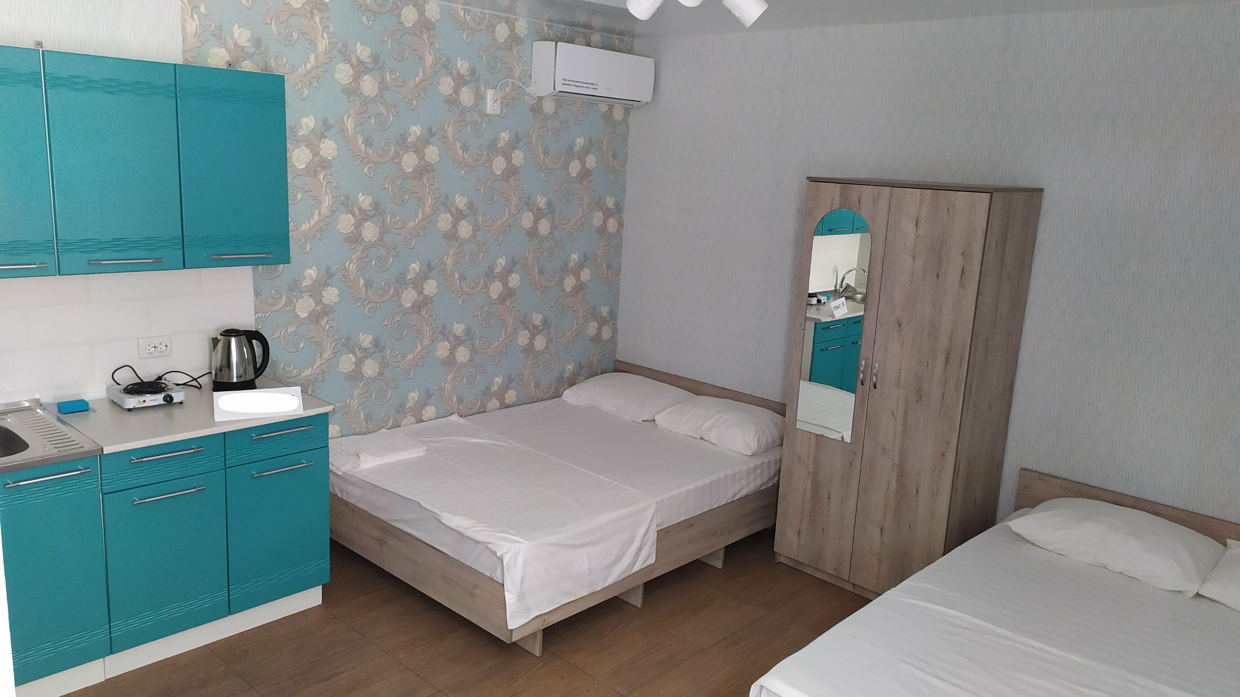 Семейный номер-студия