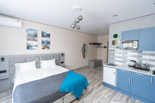 Апартаменты-студия