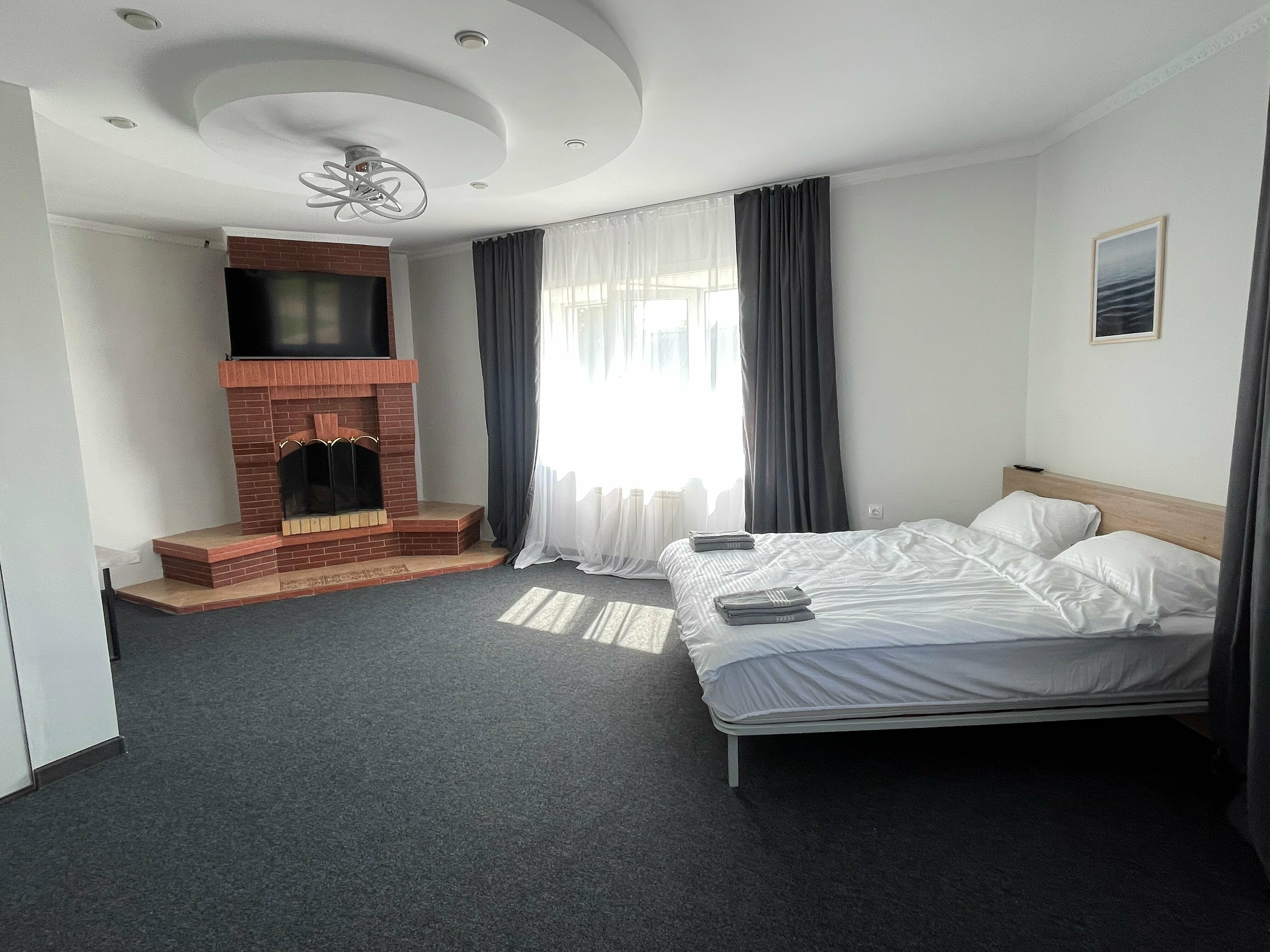 Трехместный номер «Комфорт»