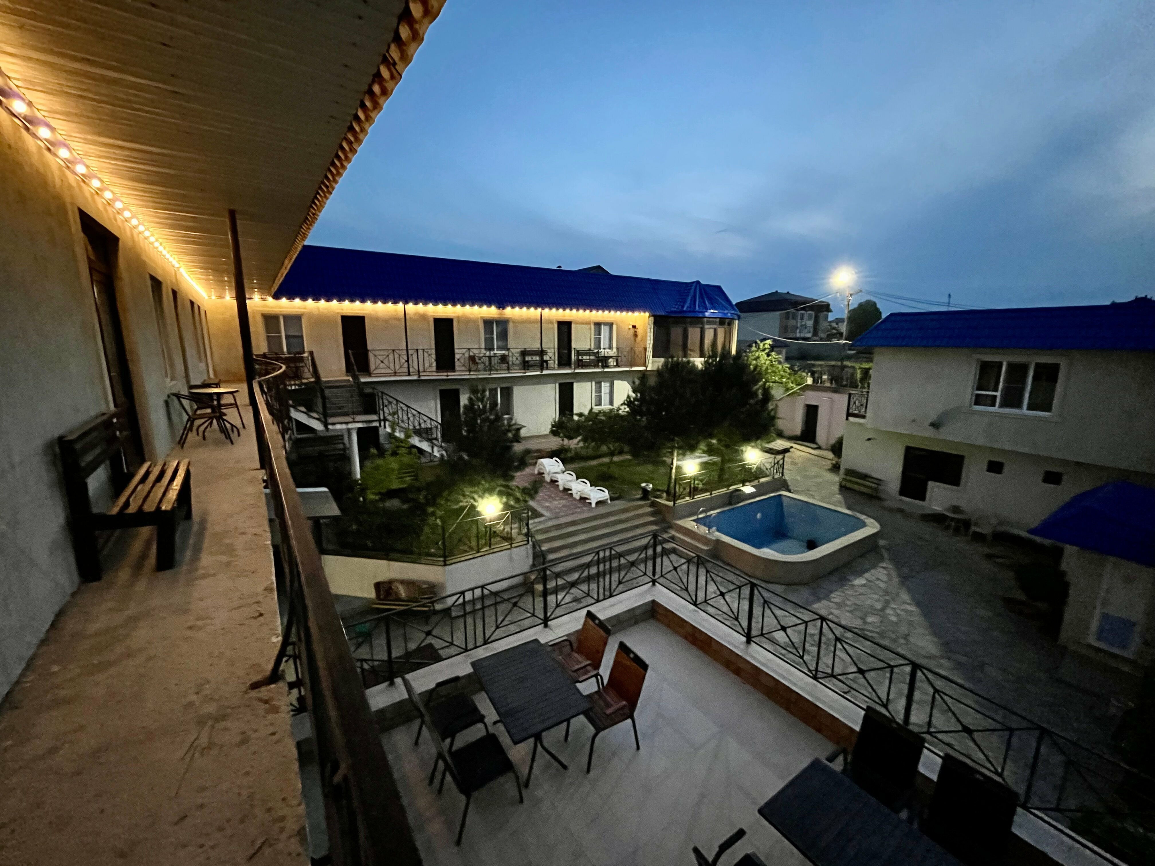 Трехместный номер «Комфорт»