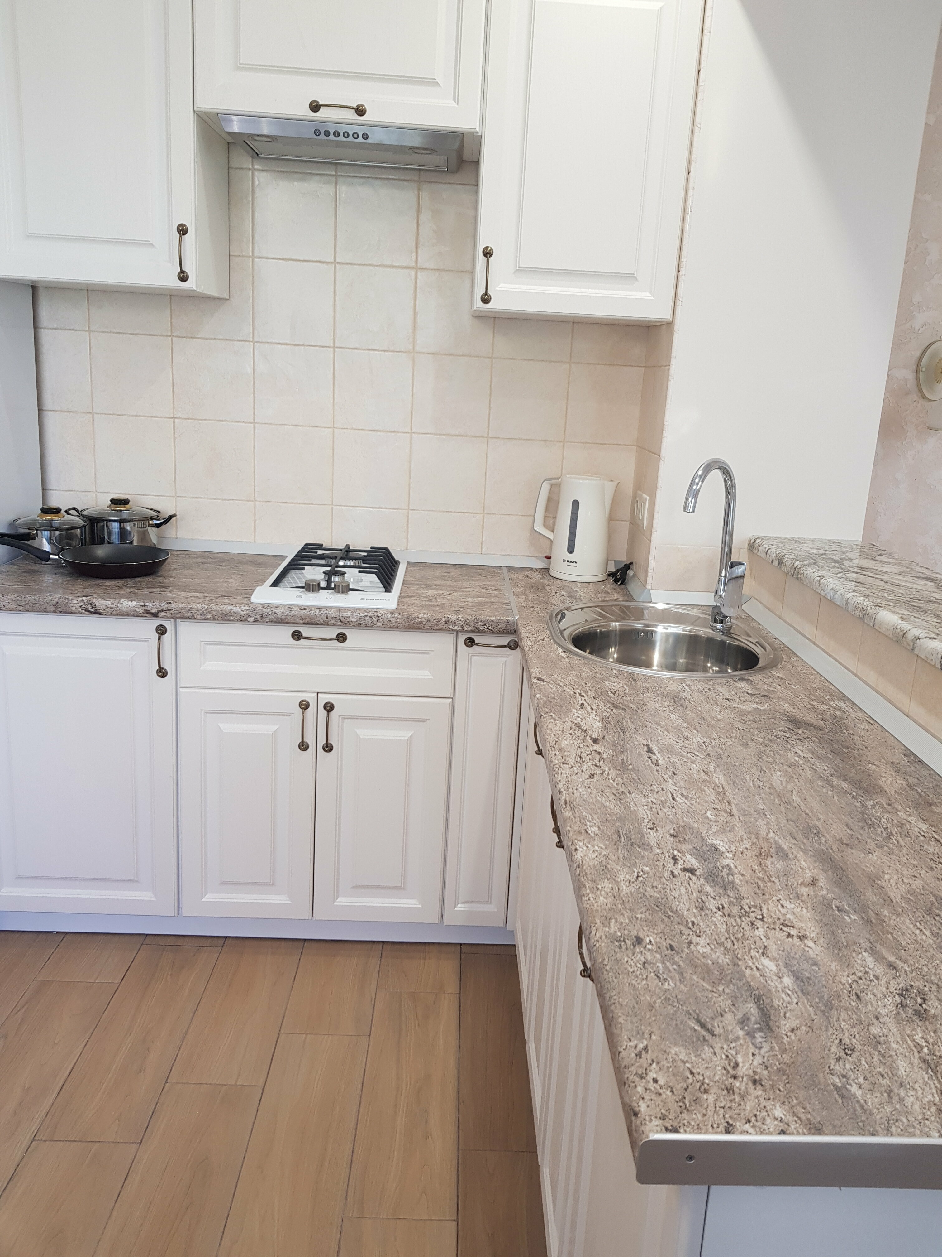 Апартаменты