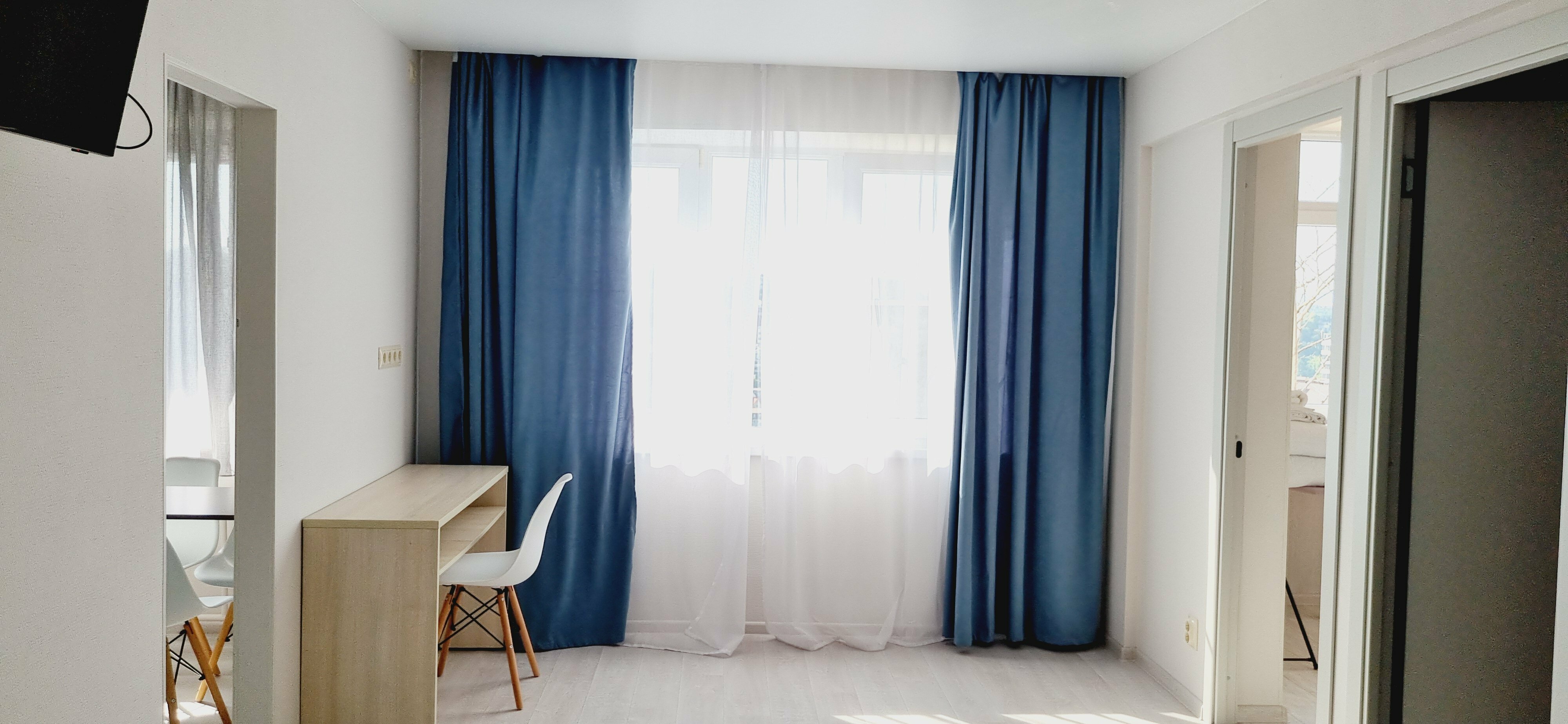 Апартаменты