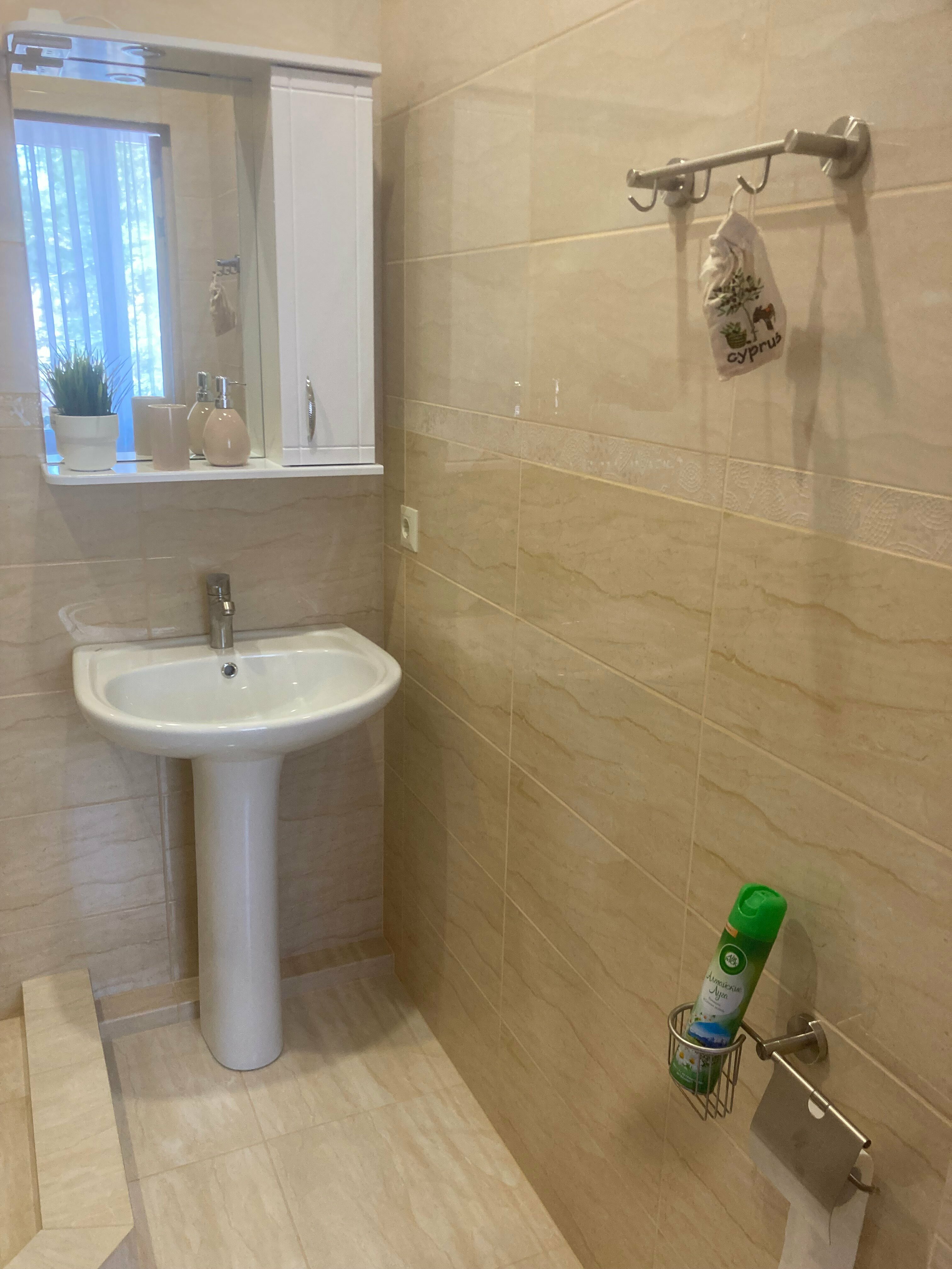 Двухместный номер с 1 кроватью