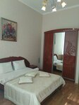 Люкс с балконом в Люкс С Двумя Балконами