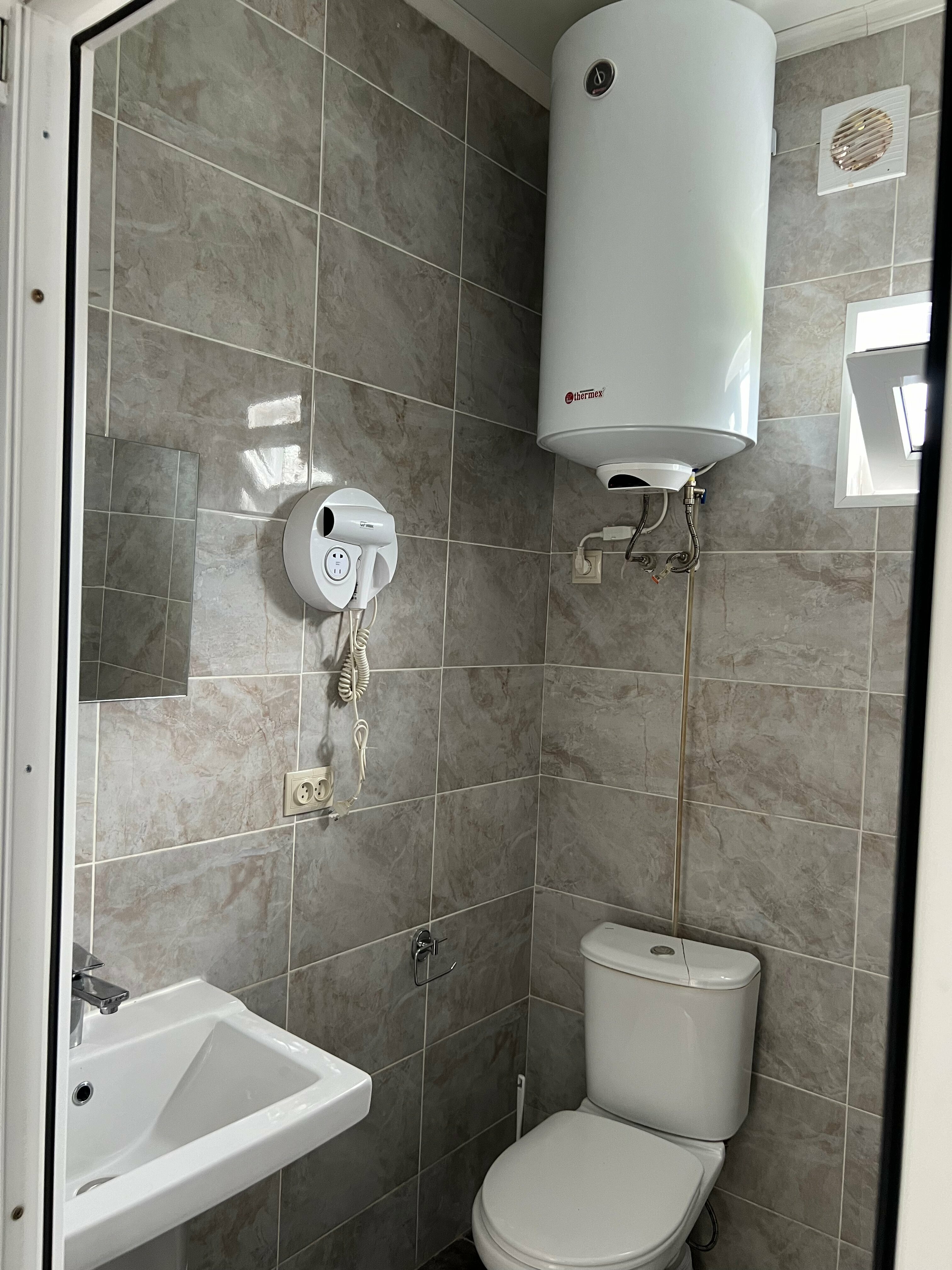 Четырехместный номер