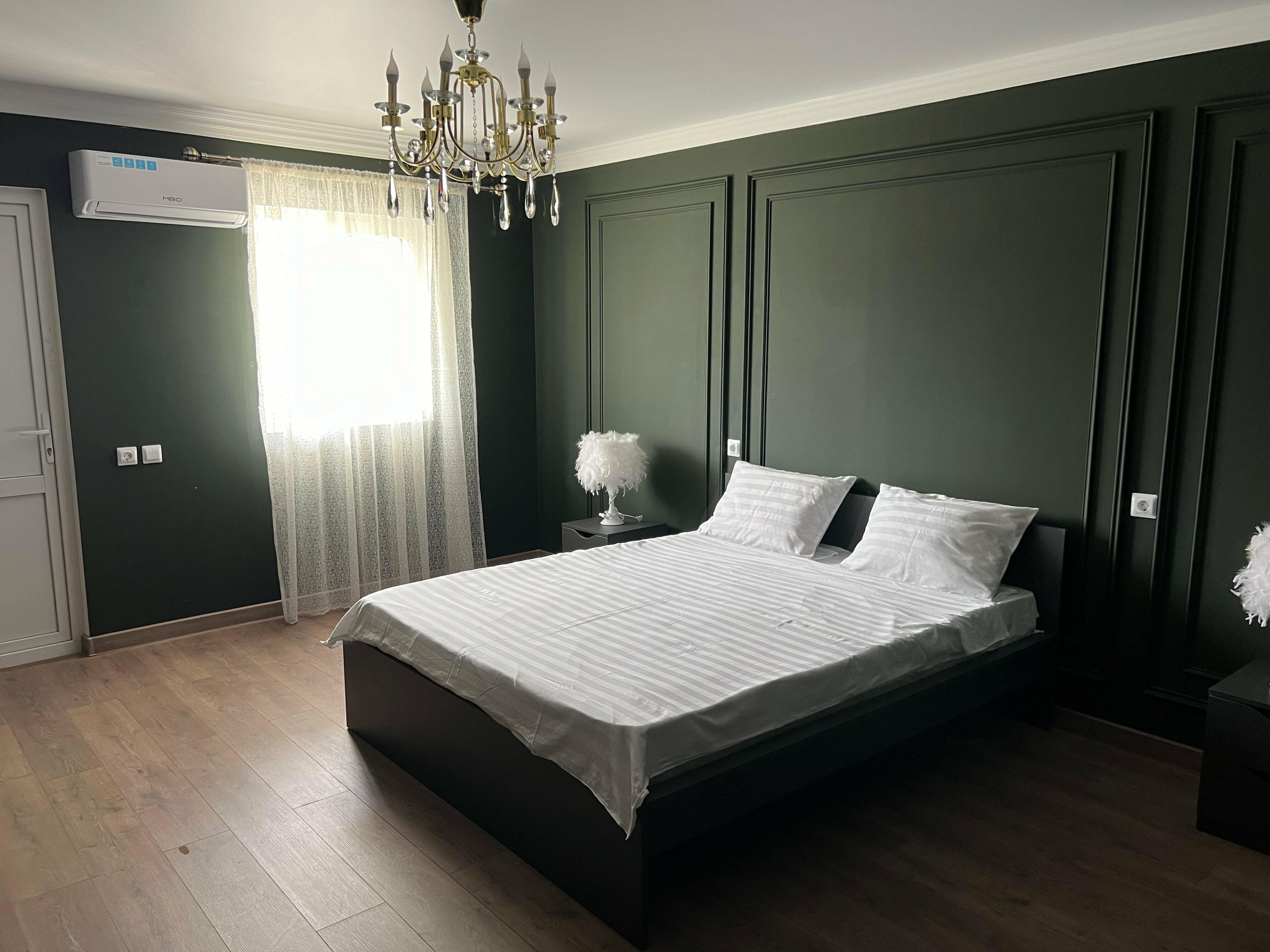 Большой двухместный номер с 1 кроватью