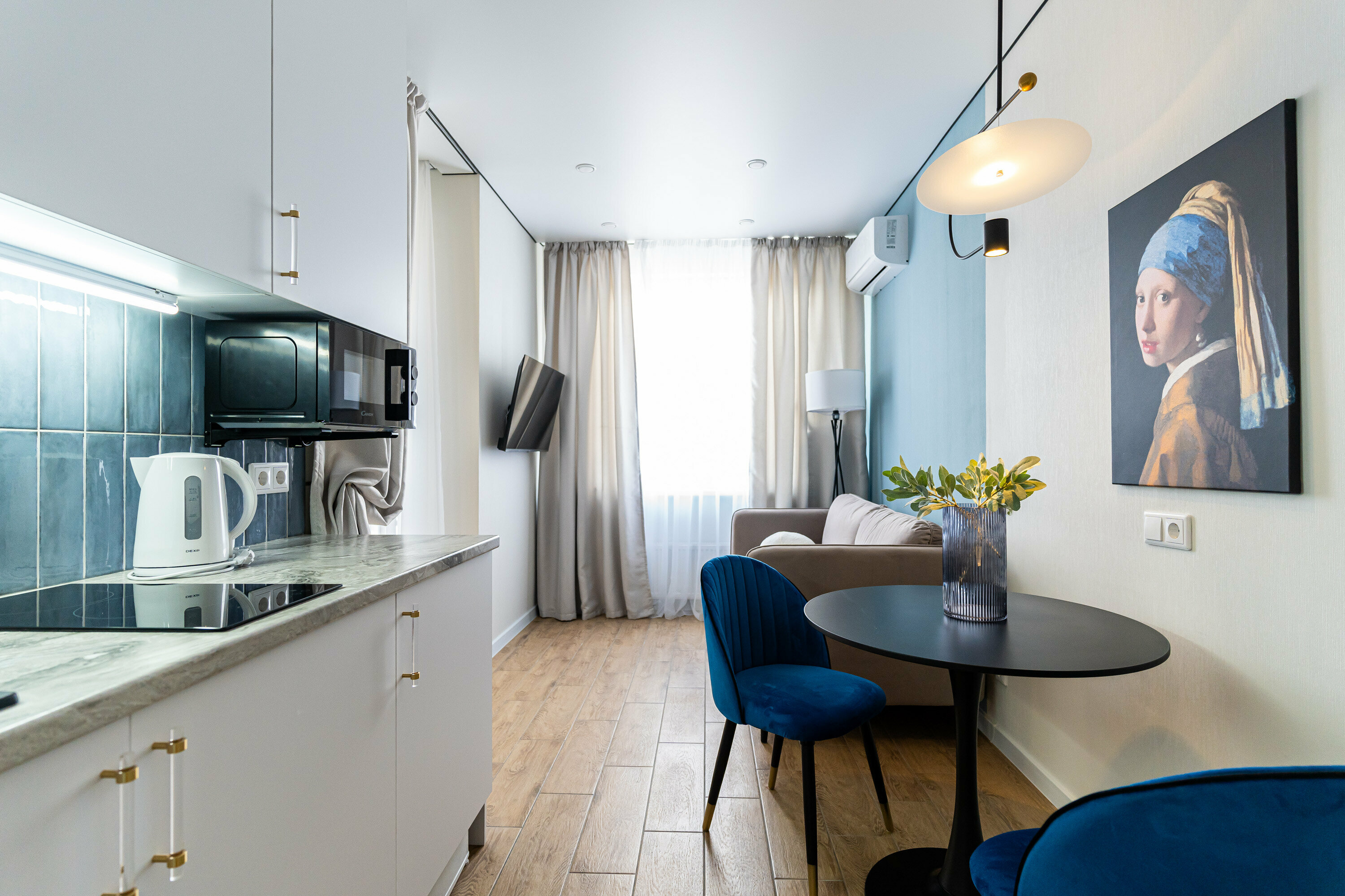 Апартаменты Делюкс