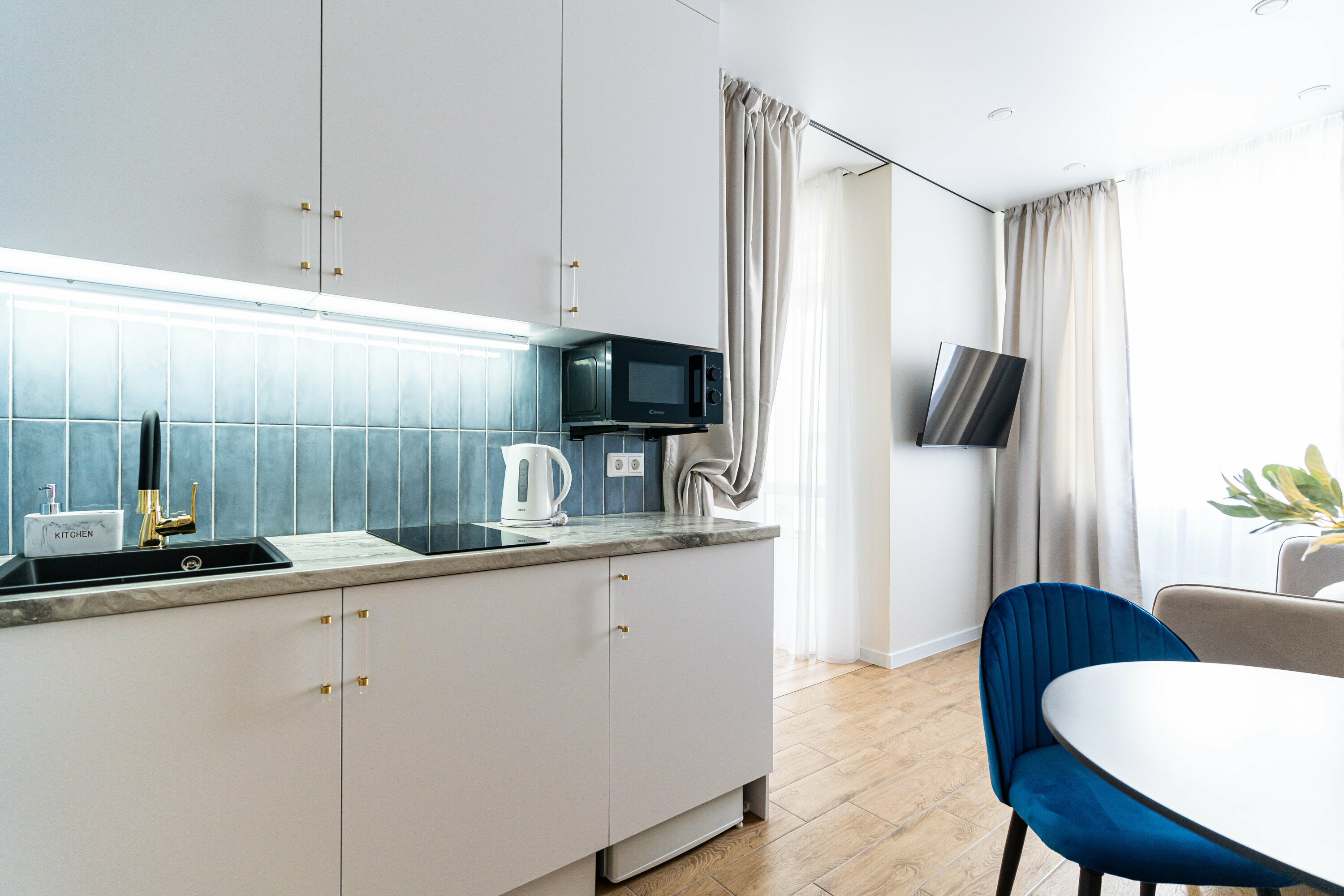 Апартаменты Делюкс