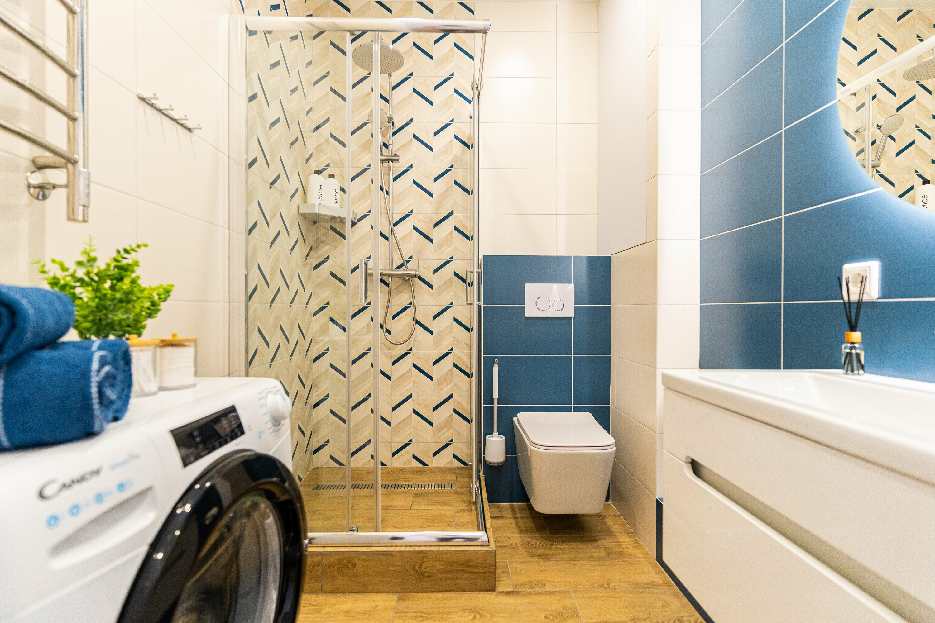 Апартаменты Делюкс