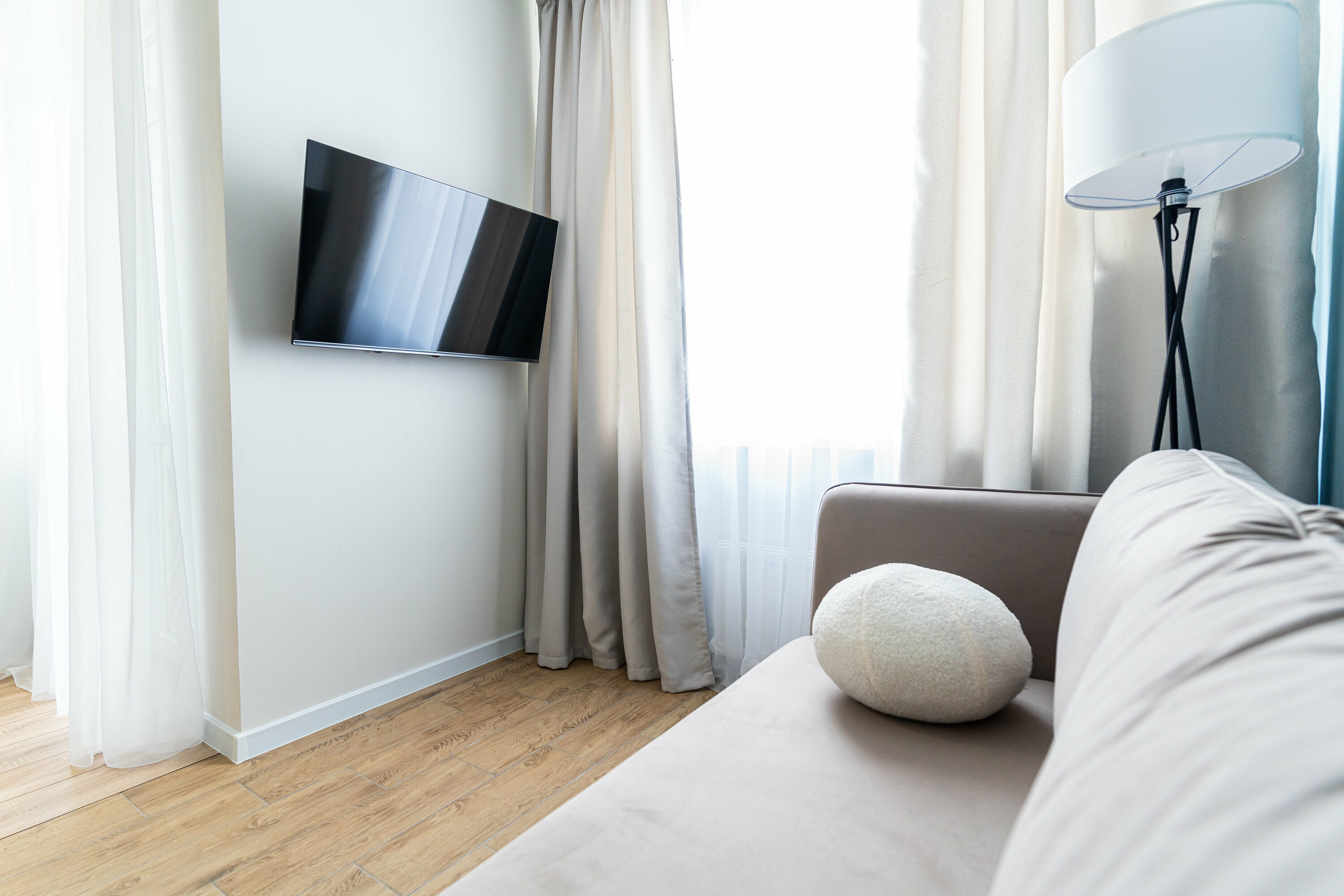 Апартаменты Делюкс