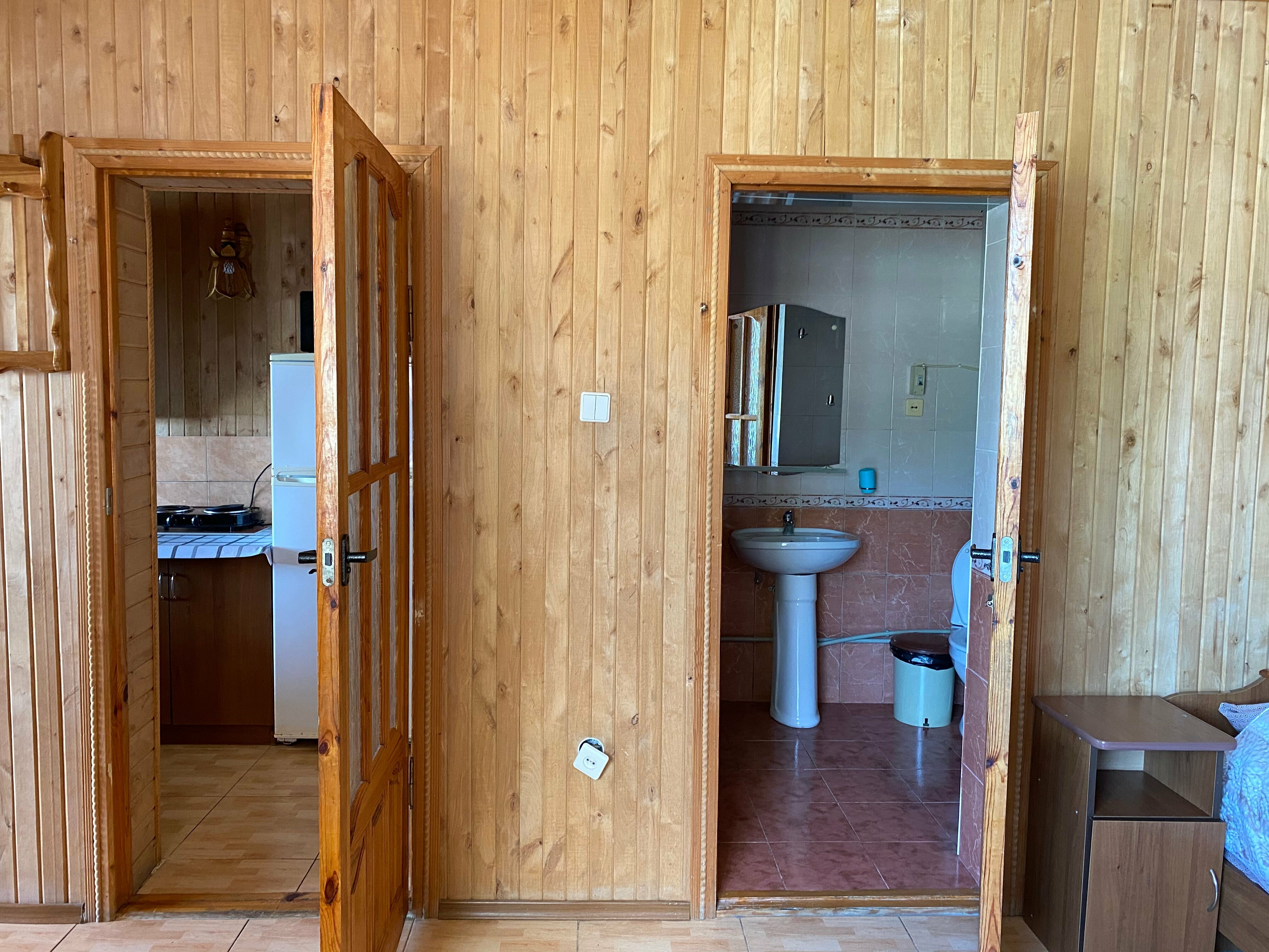 Классический четырехместный номер