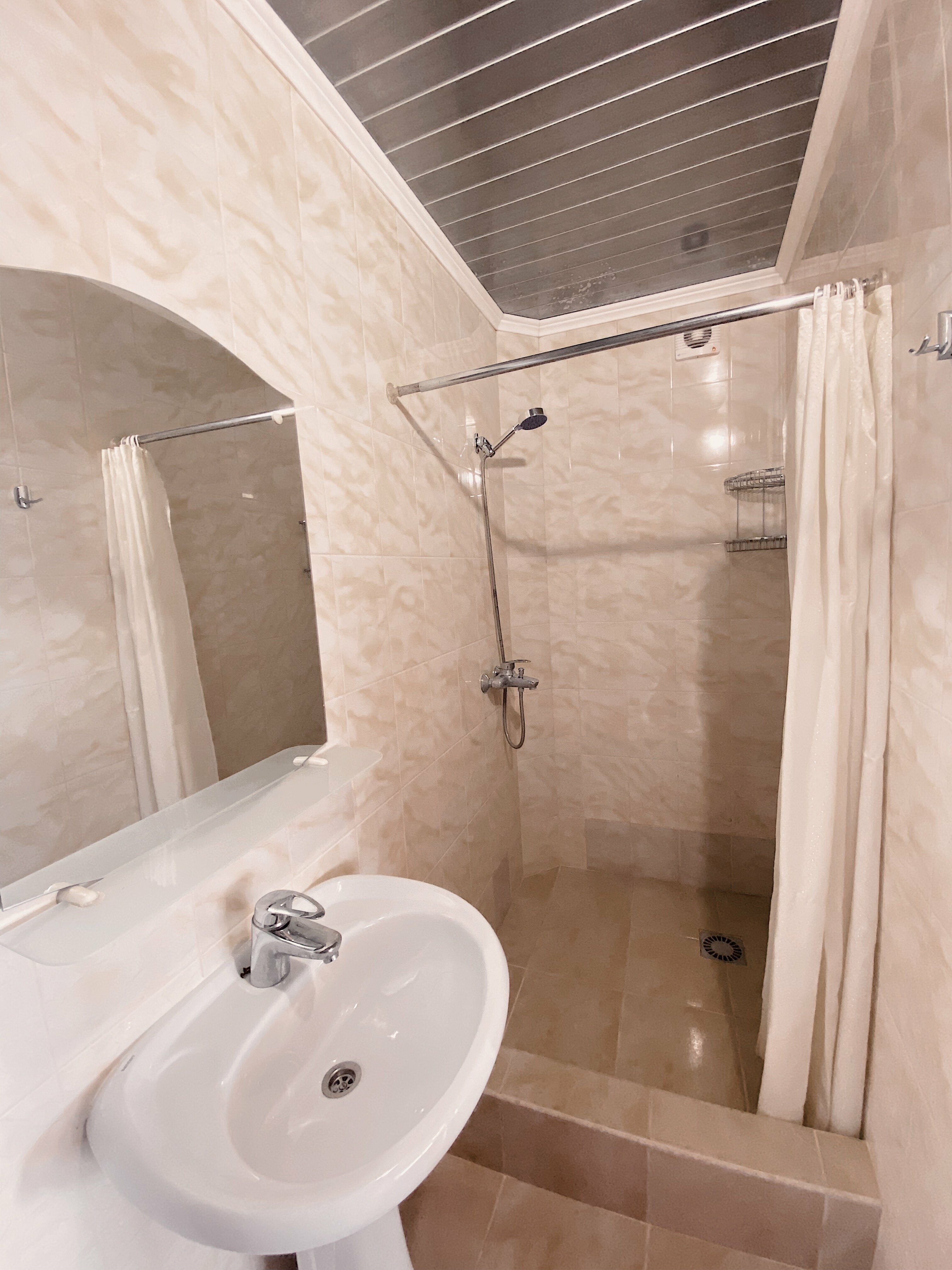 Классический четырехместный номер