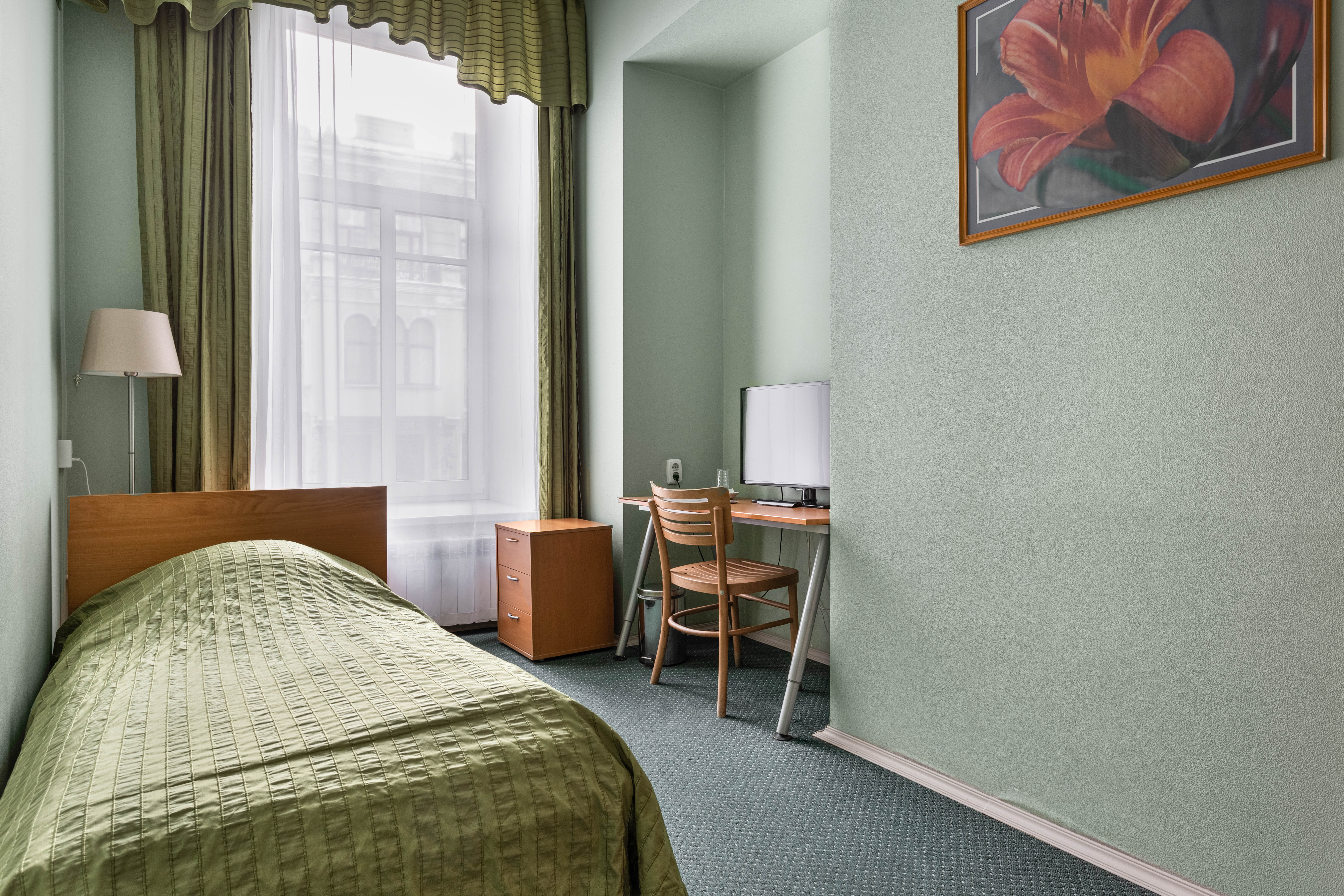 Одноместный номер