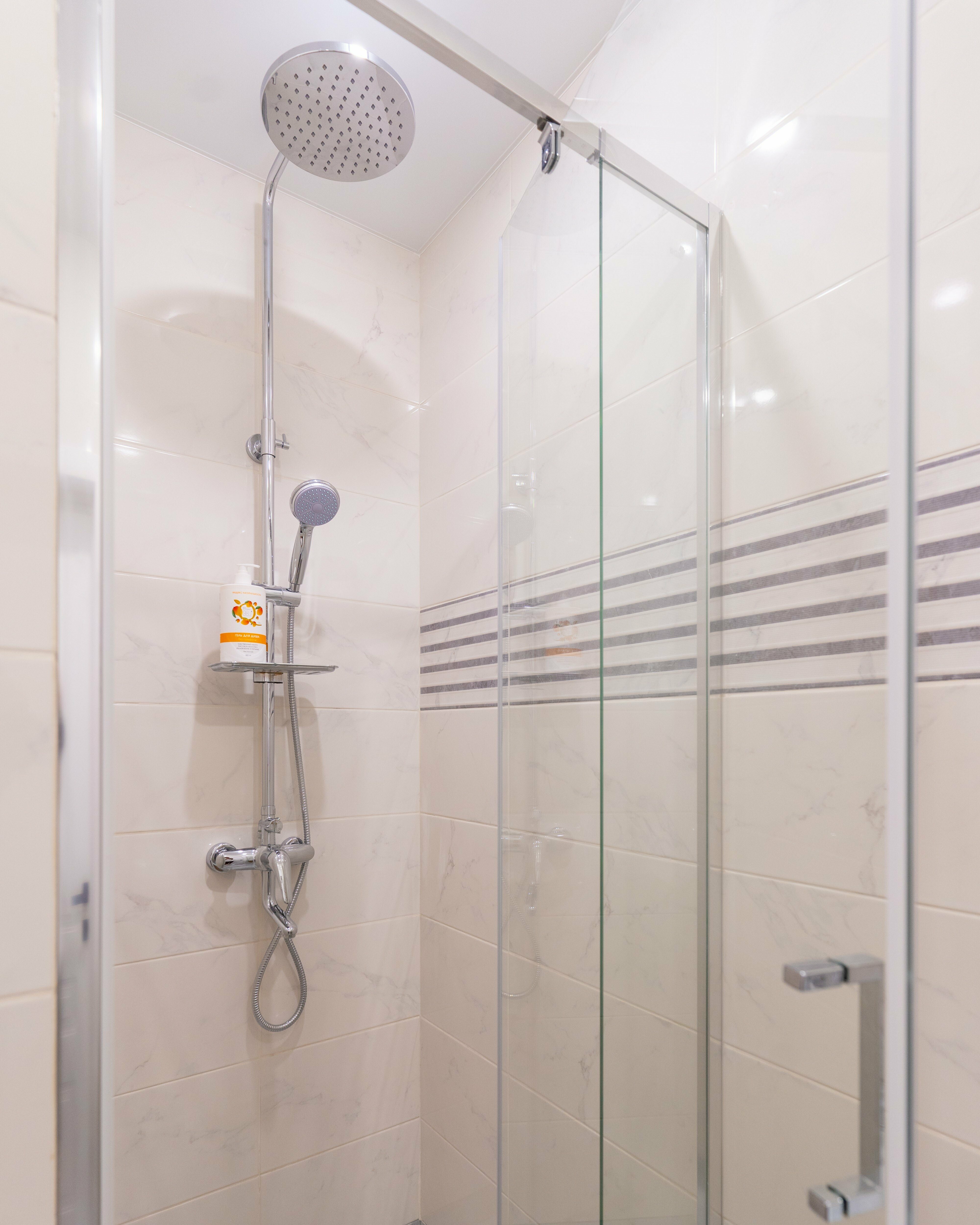 Апартаменты с 1 спальней