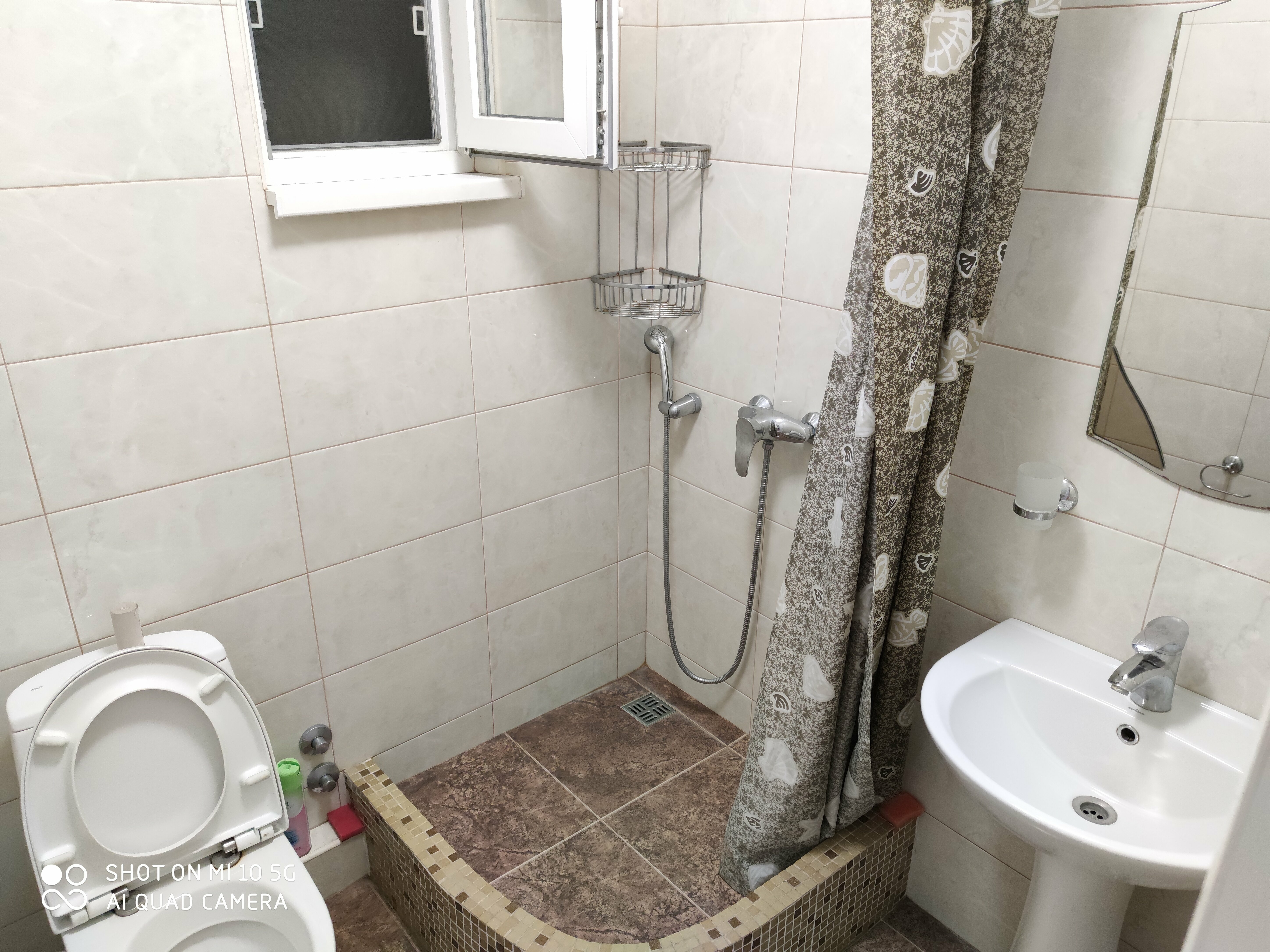 Стандартный двухместный номер с 1 кроватью или 2 отдельными кроватями и балконом