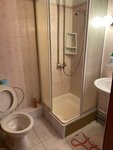 Трехместный номер с видом на море в Дача