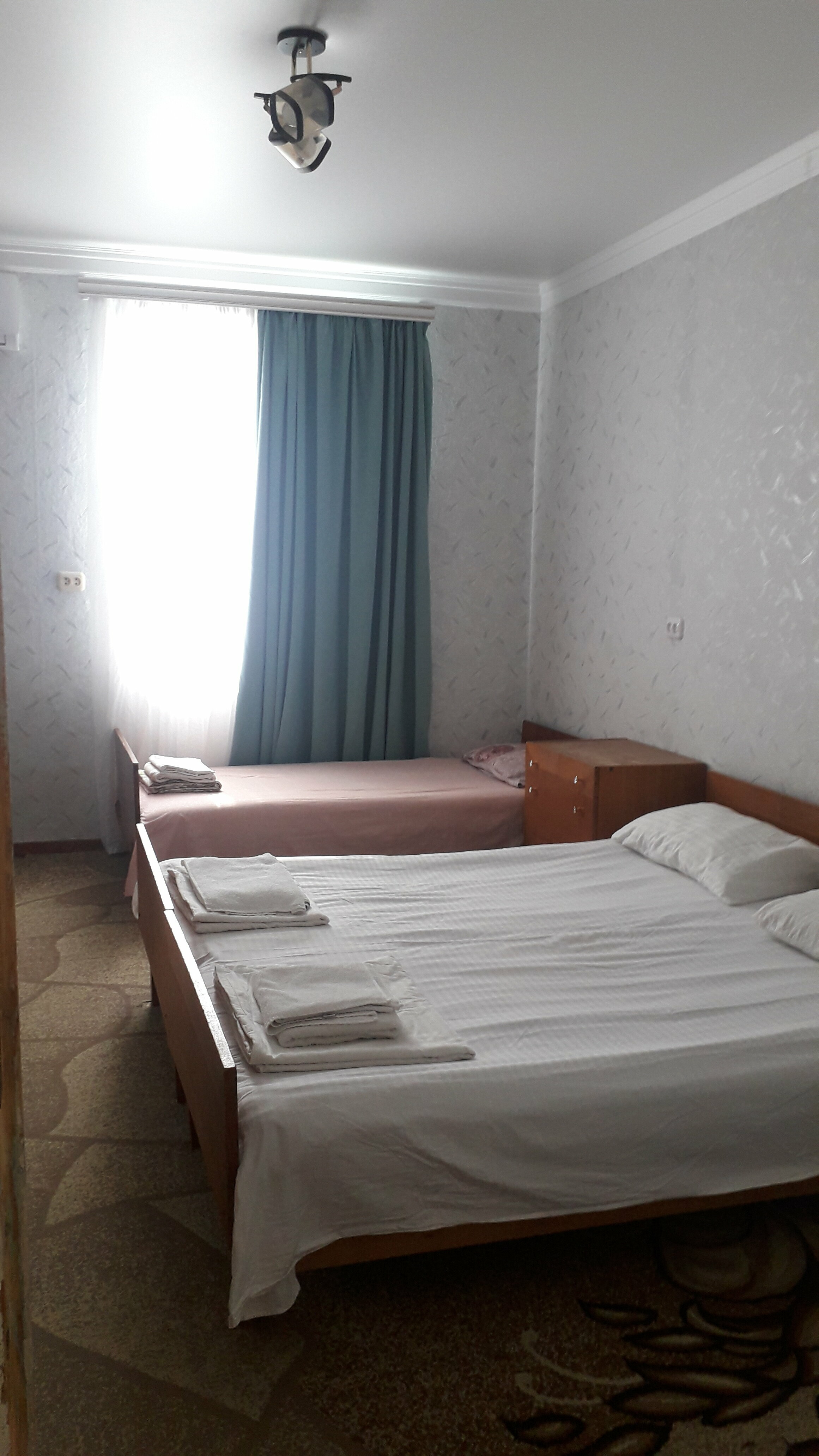 Стандартный трехместный номер