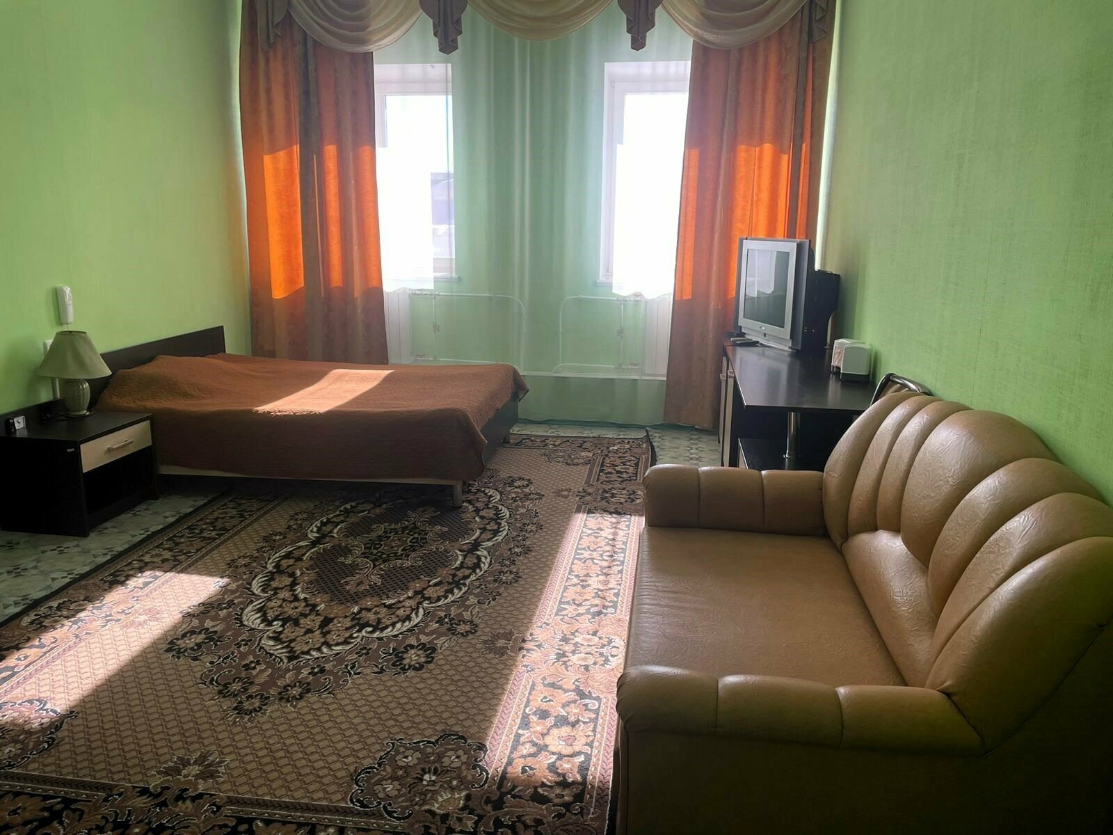 Трехместный номер «Комфорт»