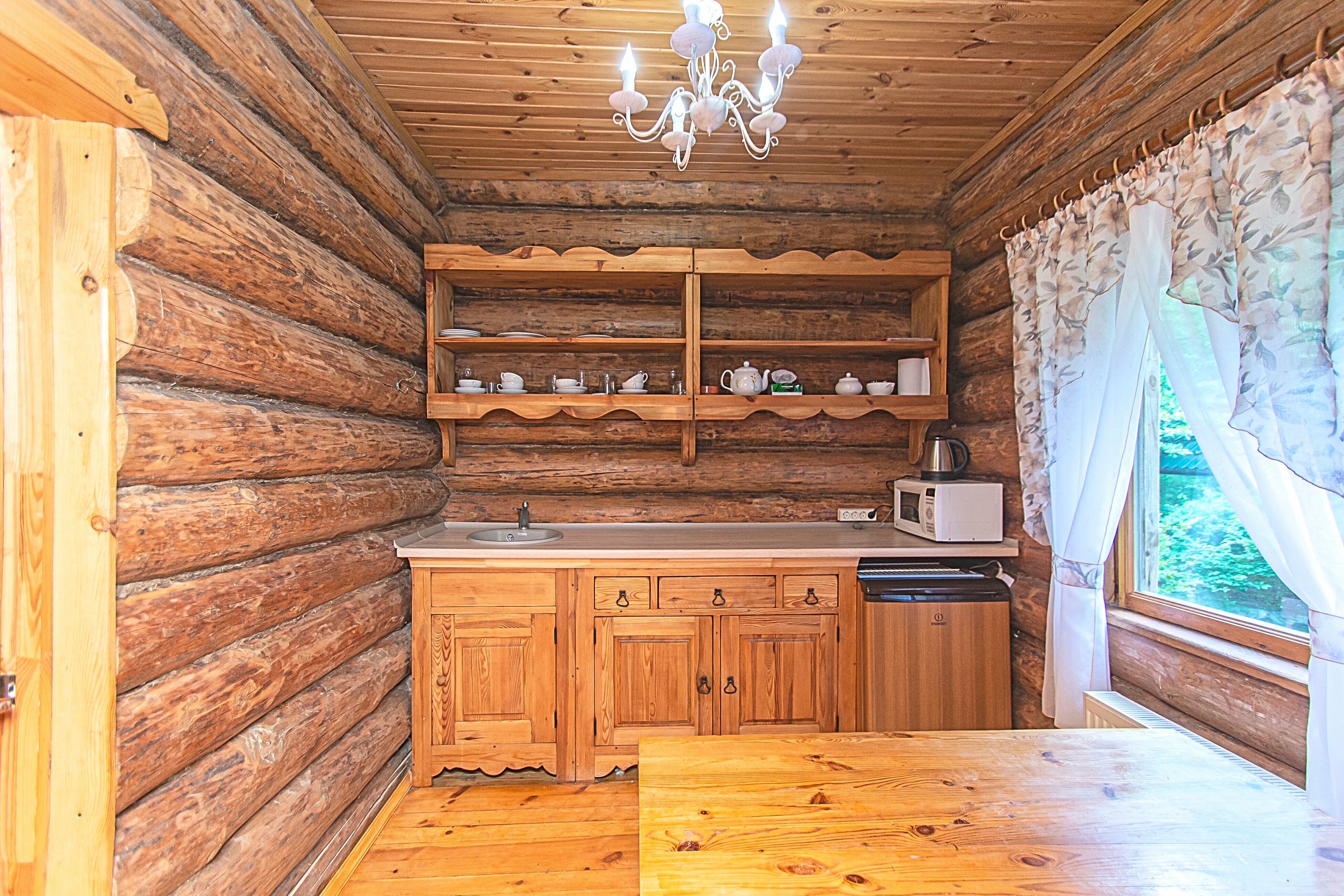 Коттедж Люкс