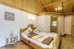 Двухместный номер «Классик» с 1 двуспальной кроватью в Wellness Resort Romantika