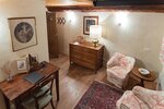 Улучшенный двухместный номер с 1 двуспальной кроватью в Domus Cariana