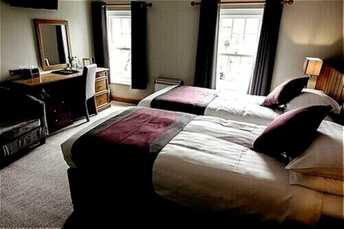 Двухместный номер «Комфорт» в St David's Cross Hotel