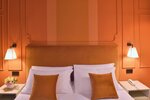 Двухместный номер «Делюкс» с 1 двуспальной кроватью в Hotel Torresi