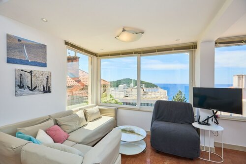 Апартаменты «Сити» (2 Bedrooms) в Hedera Estate, Hedera A39