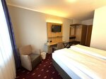 Двухместный номер с 1 двуспальной кроватью в Hotel Gasthof Zur Heinzebank