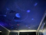 Стандартный номер, 1 двуспальная кровать «Кинг-сайз», для некурящих в Orange Villa Park Motel