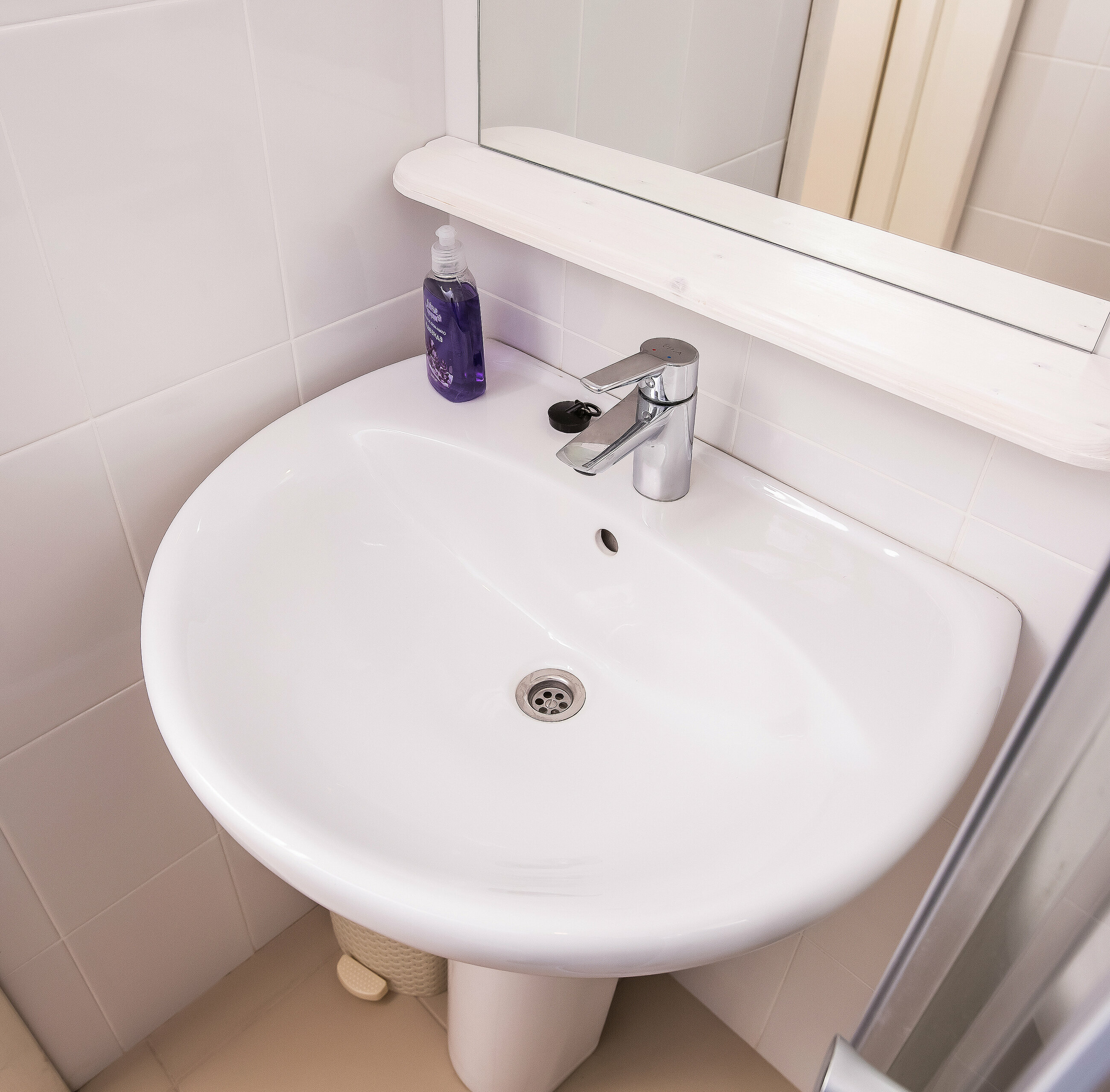 №5 Studio - двухместный с кухней