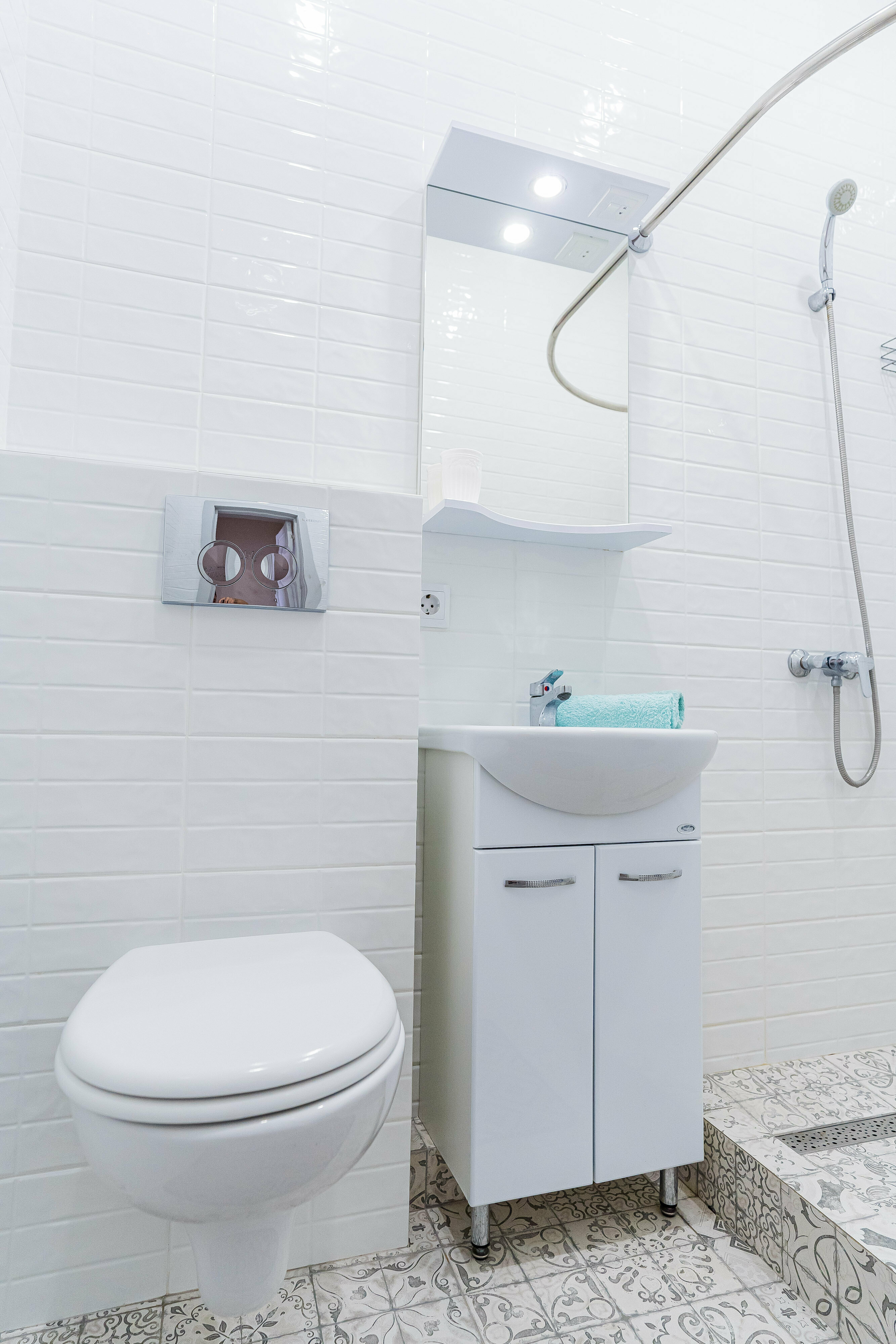 Апартаменты с балконом