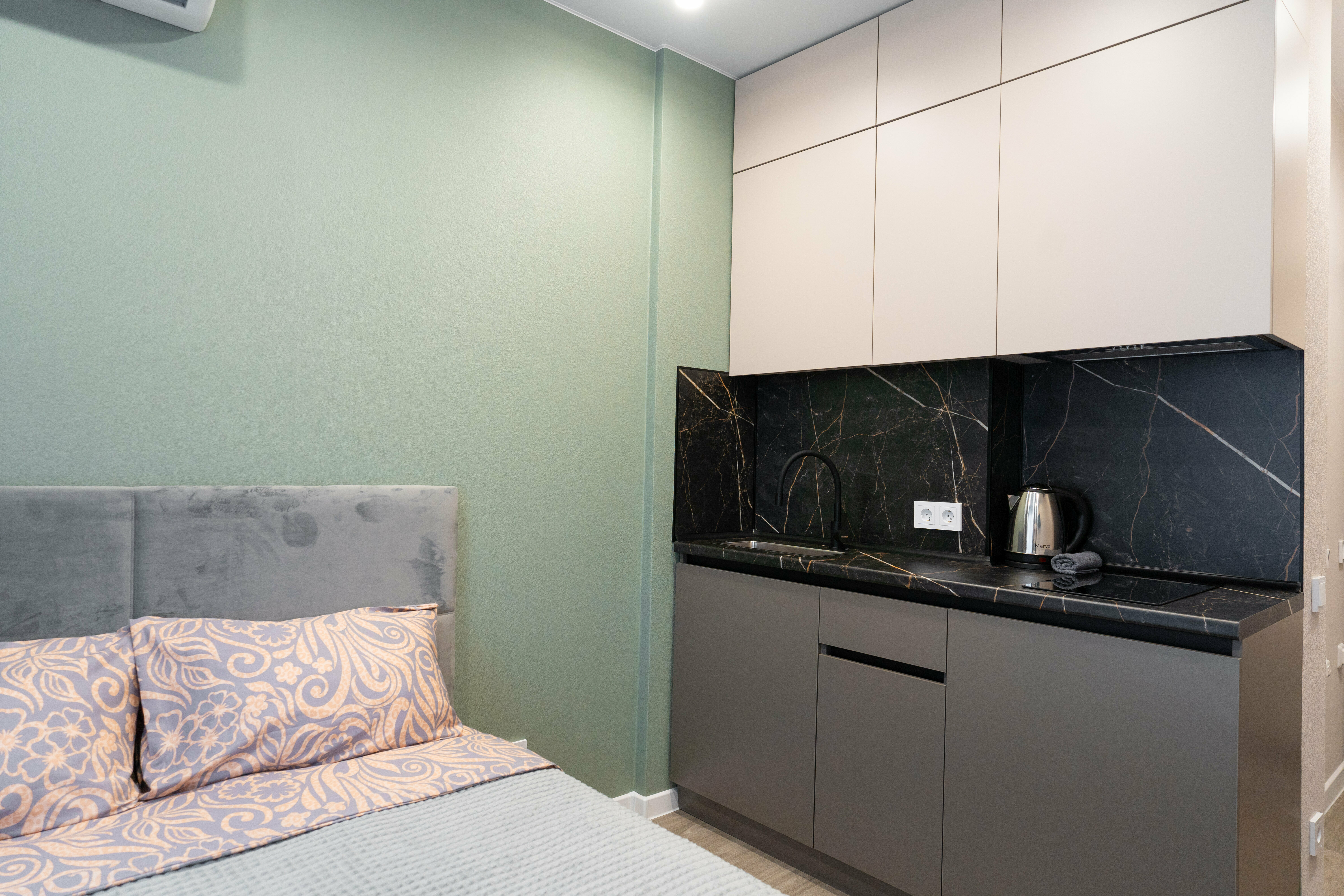 Улучшенные апартаменты