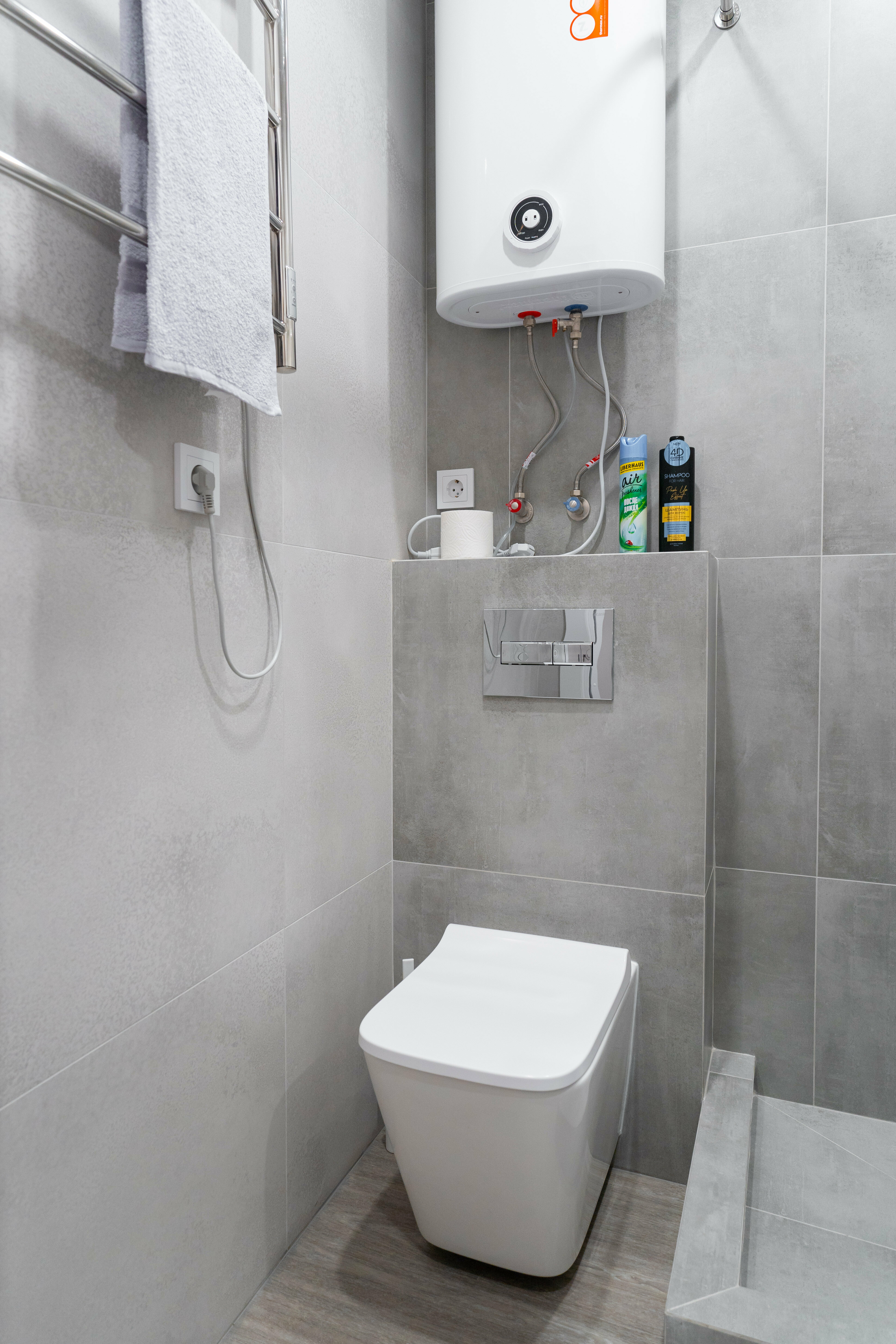 Улучшенные апартаменты