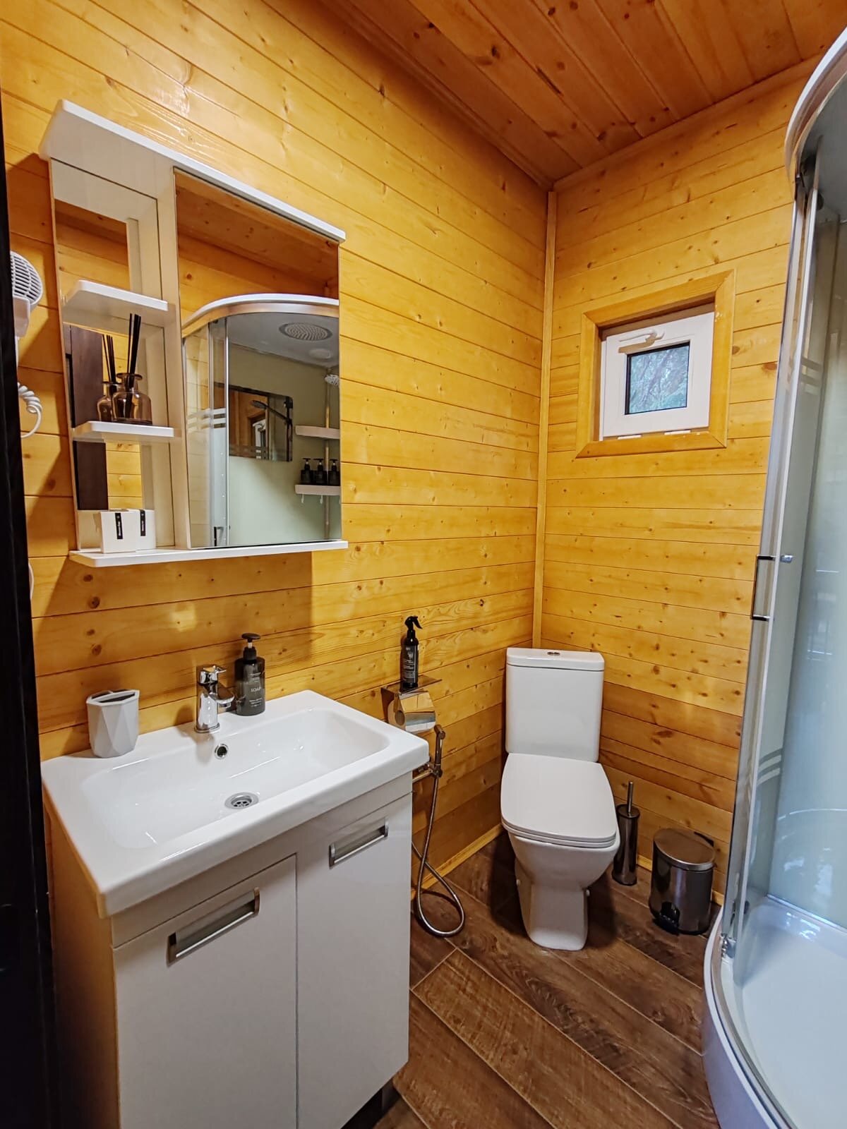 Вилла с 3 спальнями