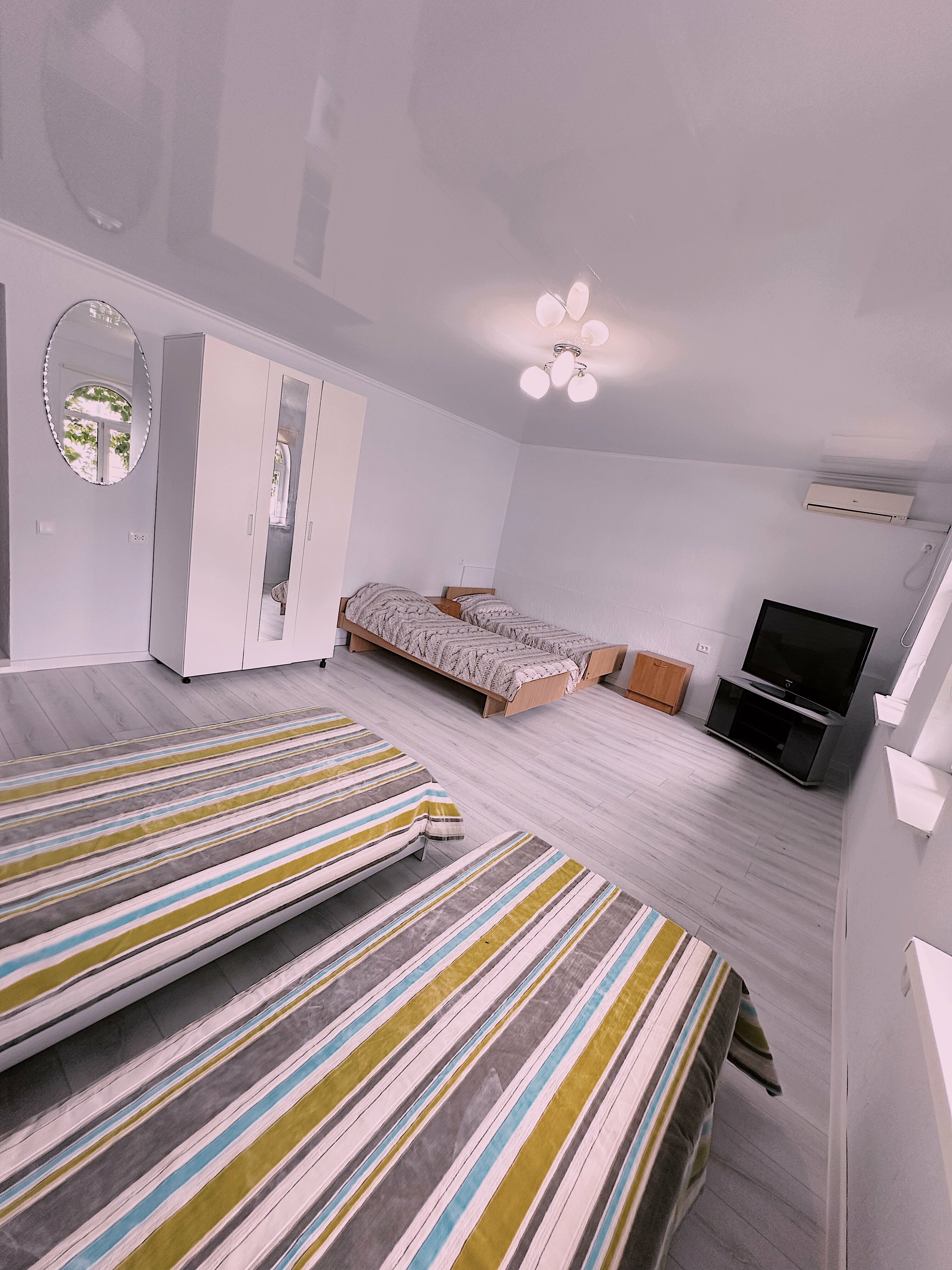 Стандартный семейный номер