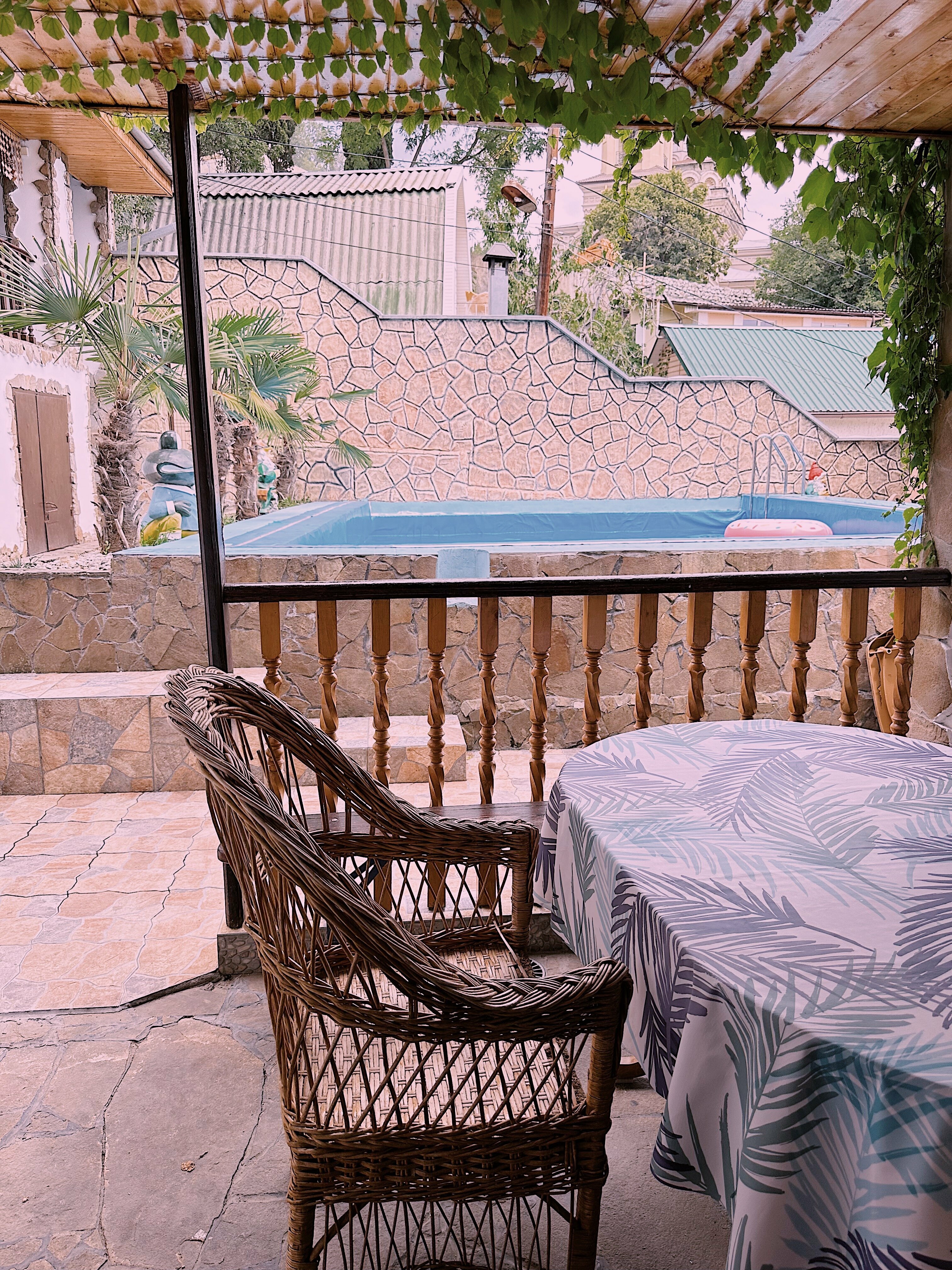 Стандартный семейный номер