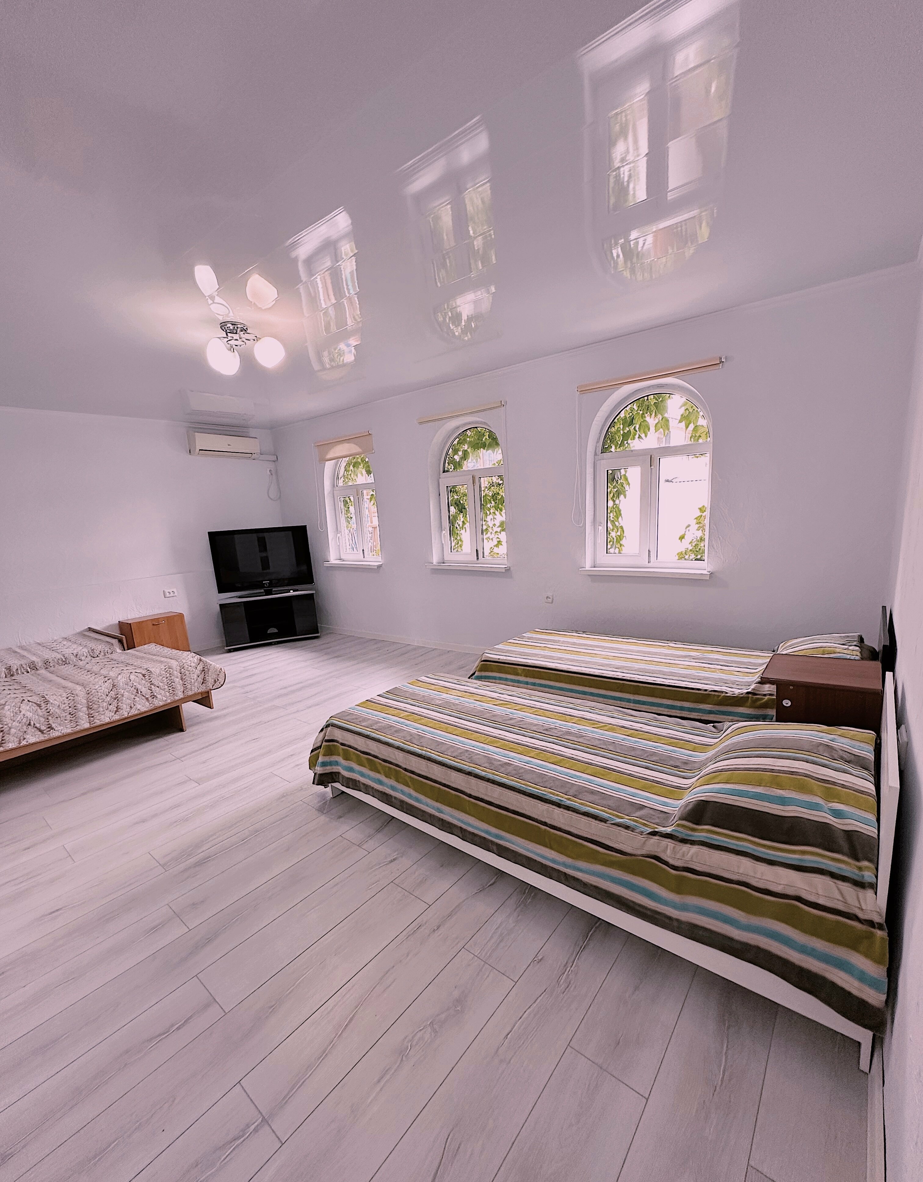 Стандартный семейный номер