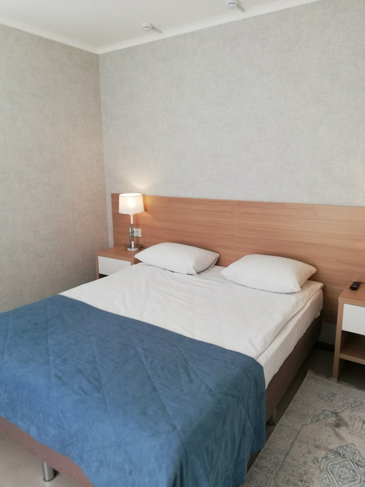 Люкс с 1 спальней