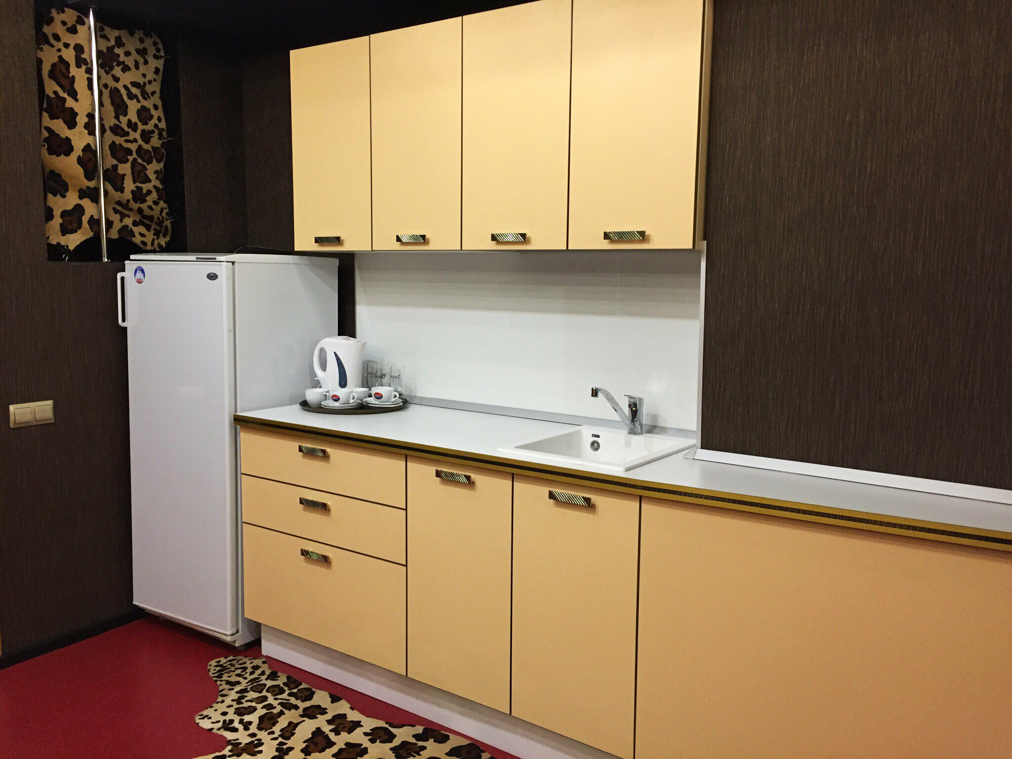 Апартаменты