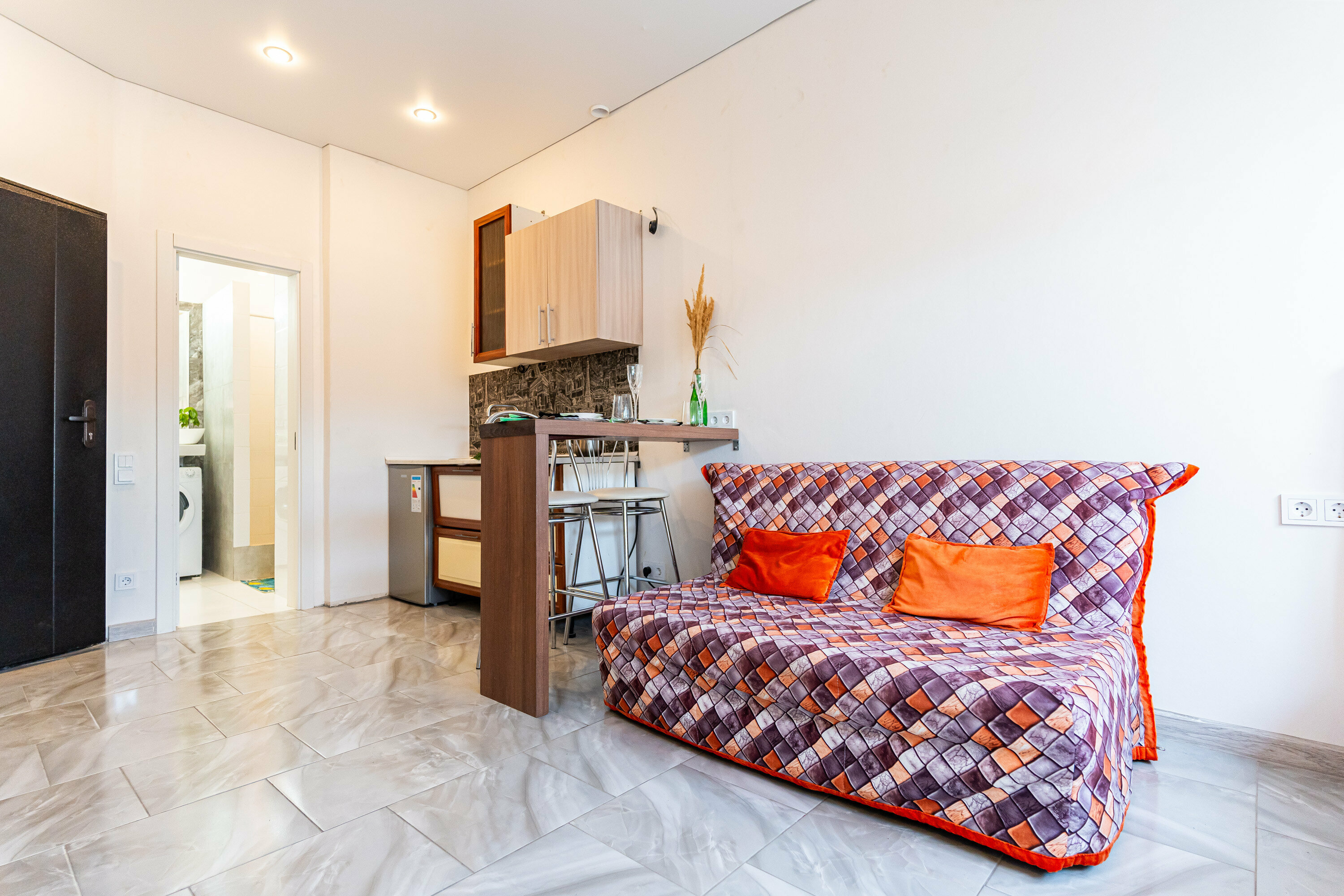 Апартаменты-студия