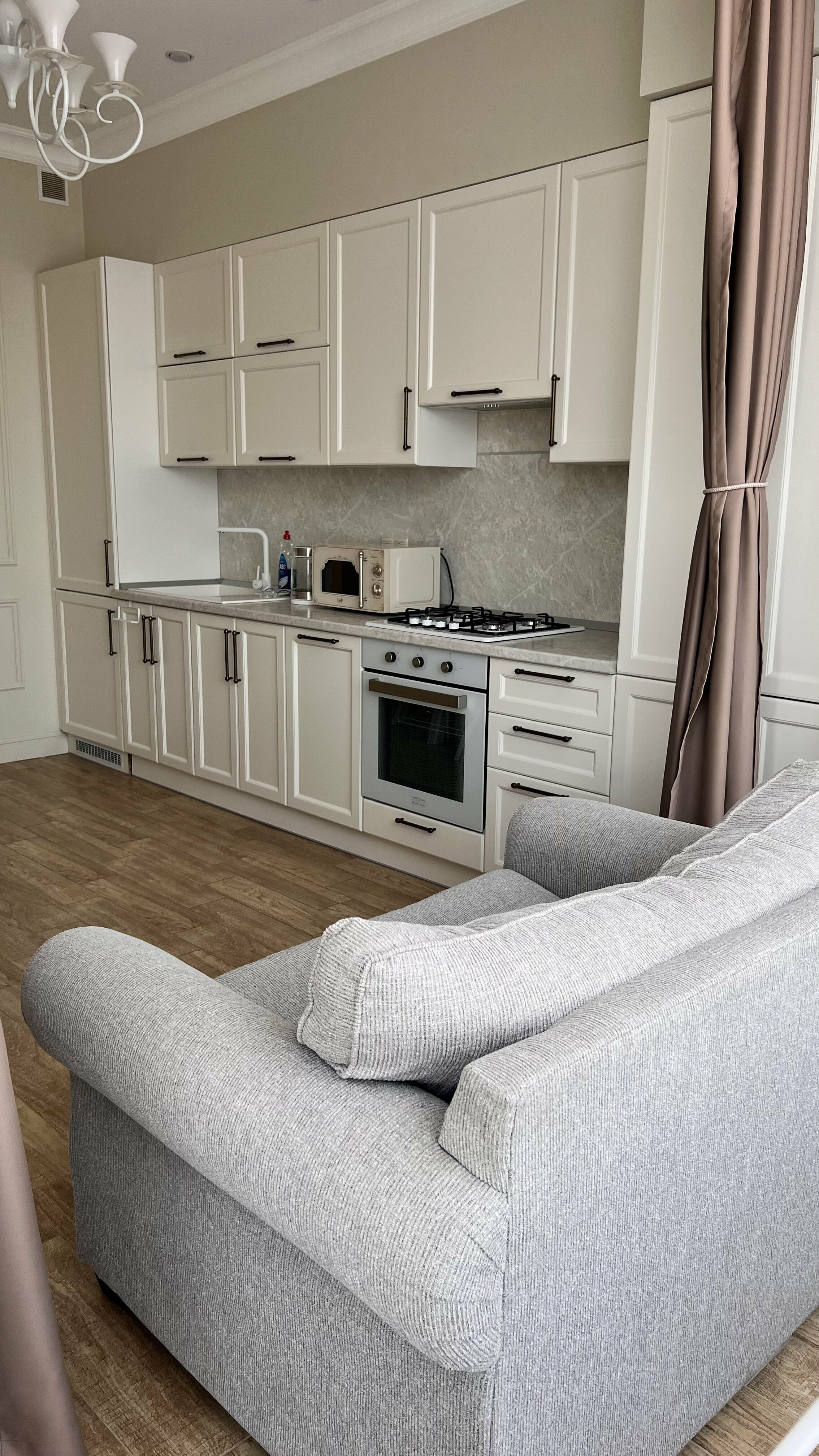 Классический трехместный номер