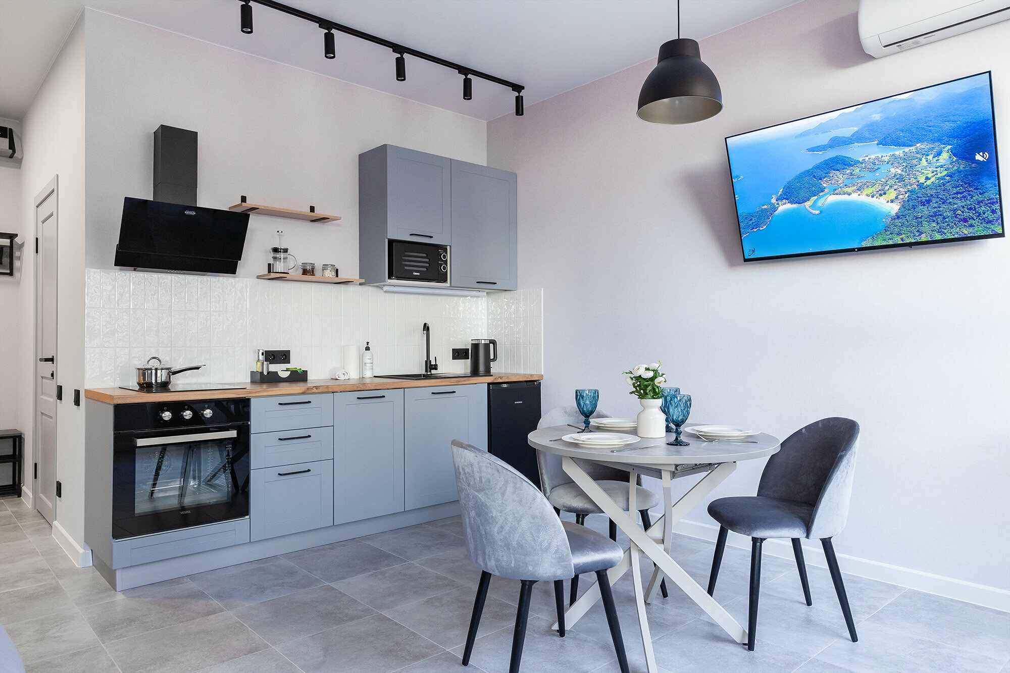 Апартаменты-студия