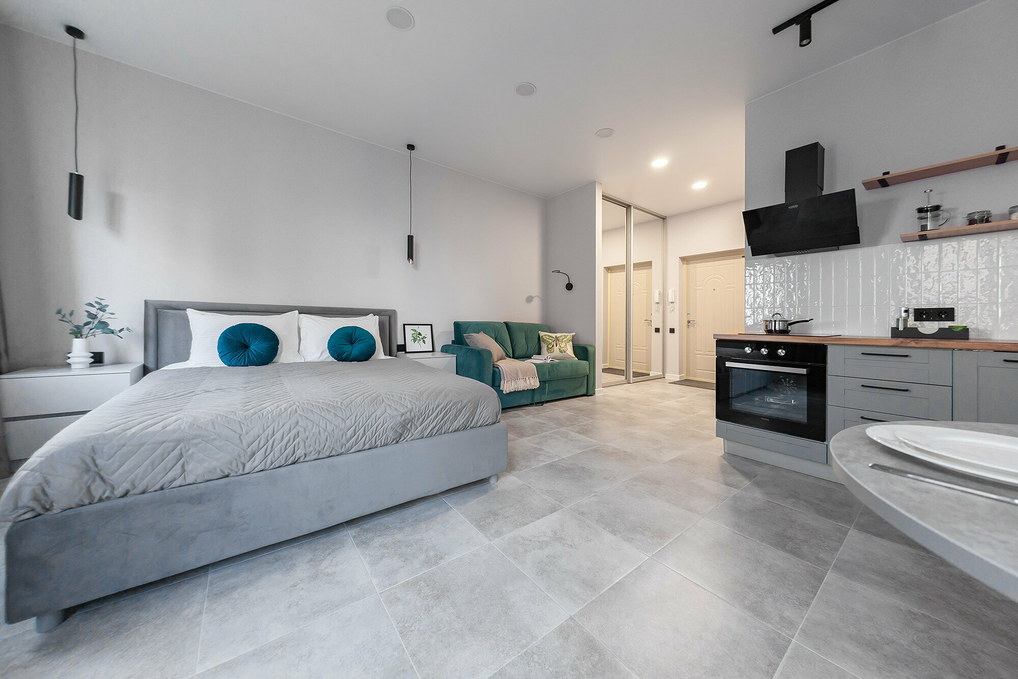 Апартаменты-студия