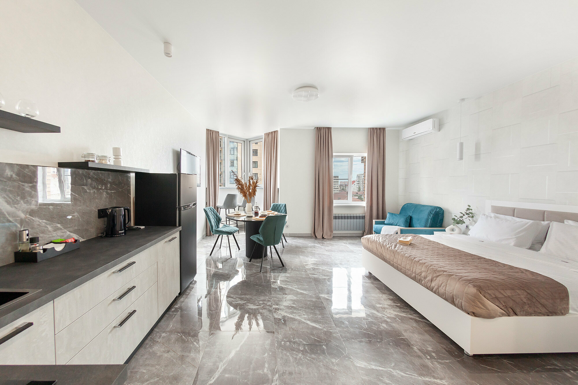 Апартаменты-студия